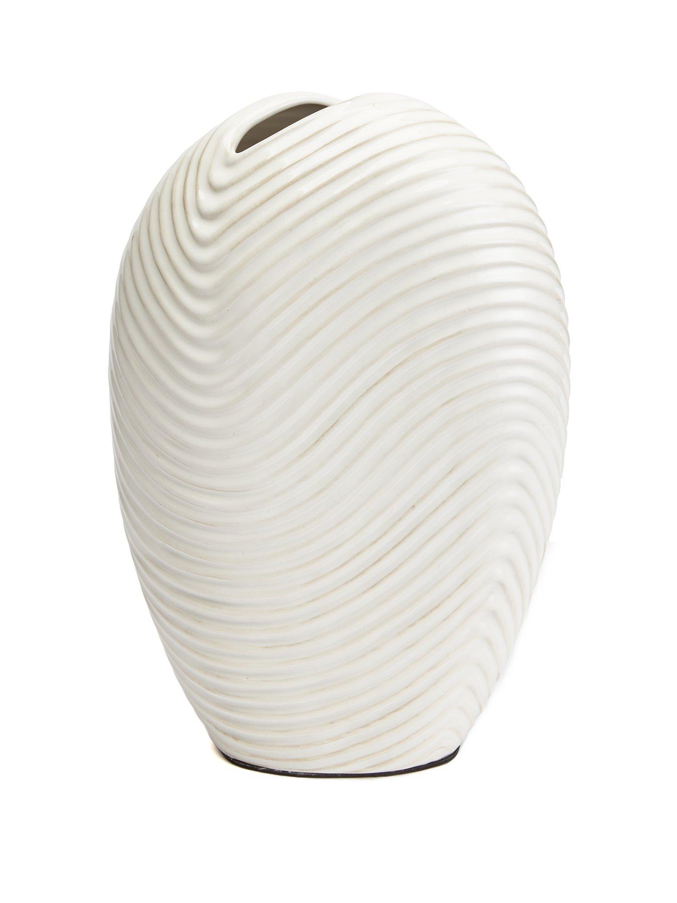 the-very-collection-wave-ceramic-vasestillFront