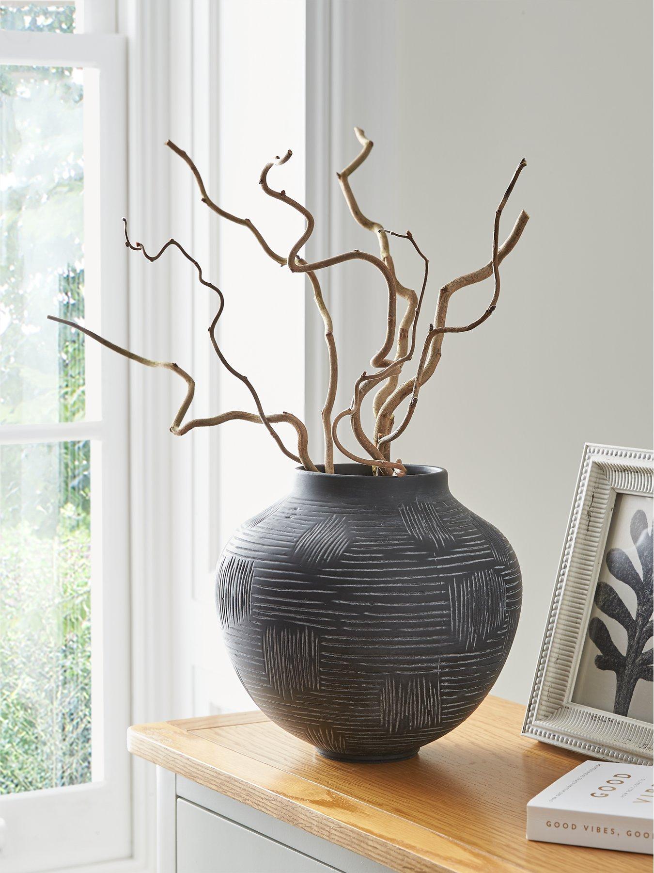 Image 1 of 5 of The Very Collection Large Urn Vase