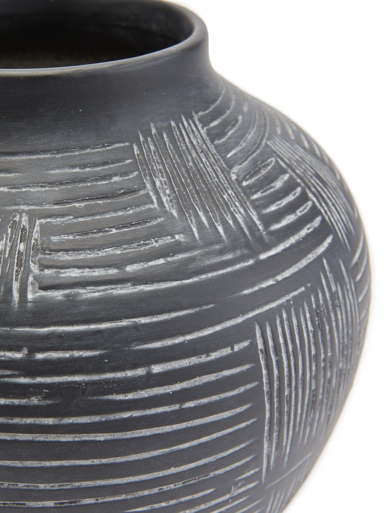 Image 4 of 5 of The Very Collection Large Urn Vase