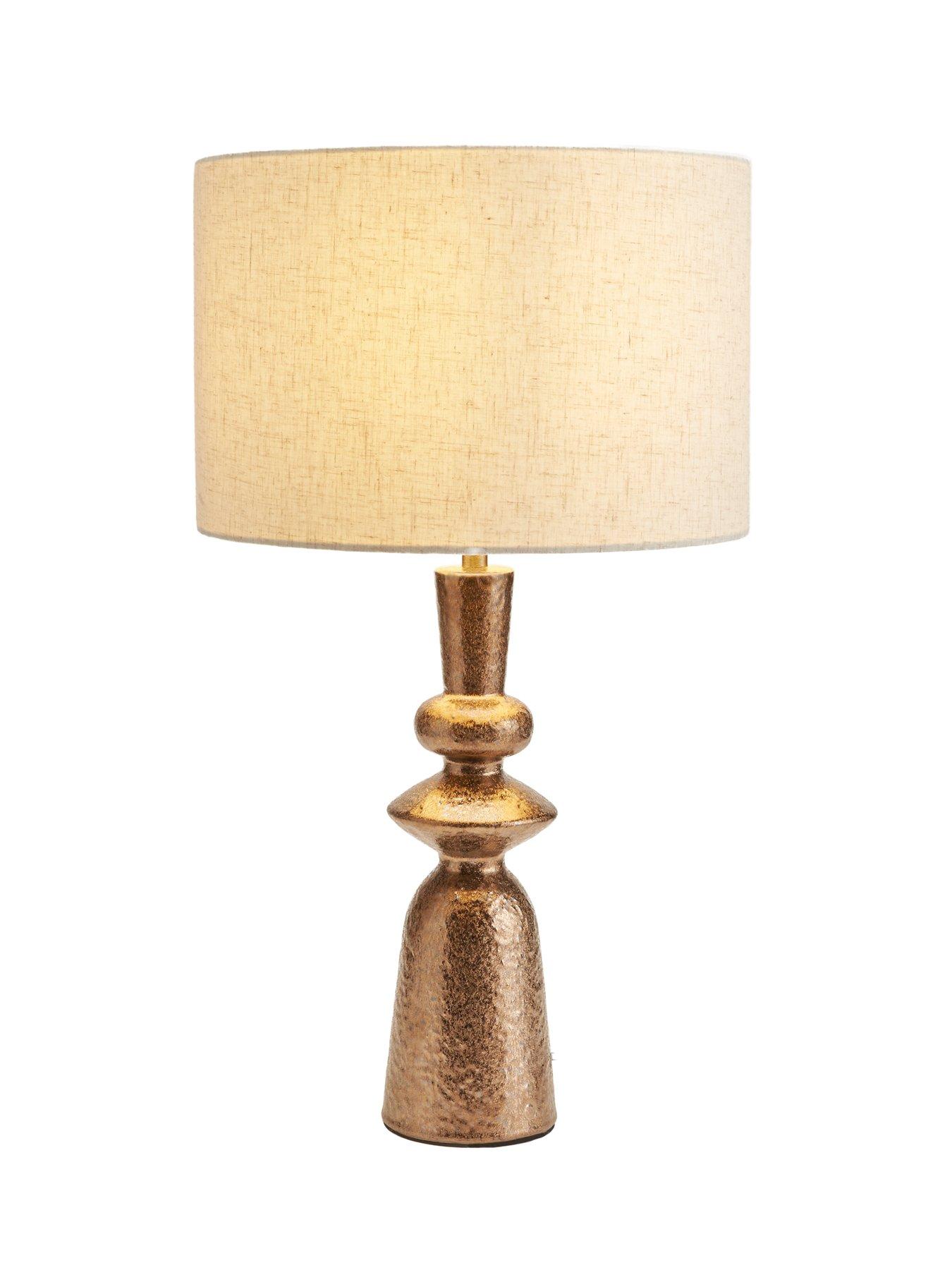 the-very-collection-totem-ceramic-distressed-bronze-table-lampback