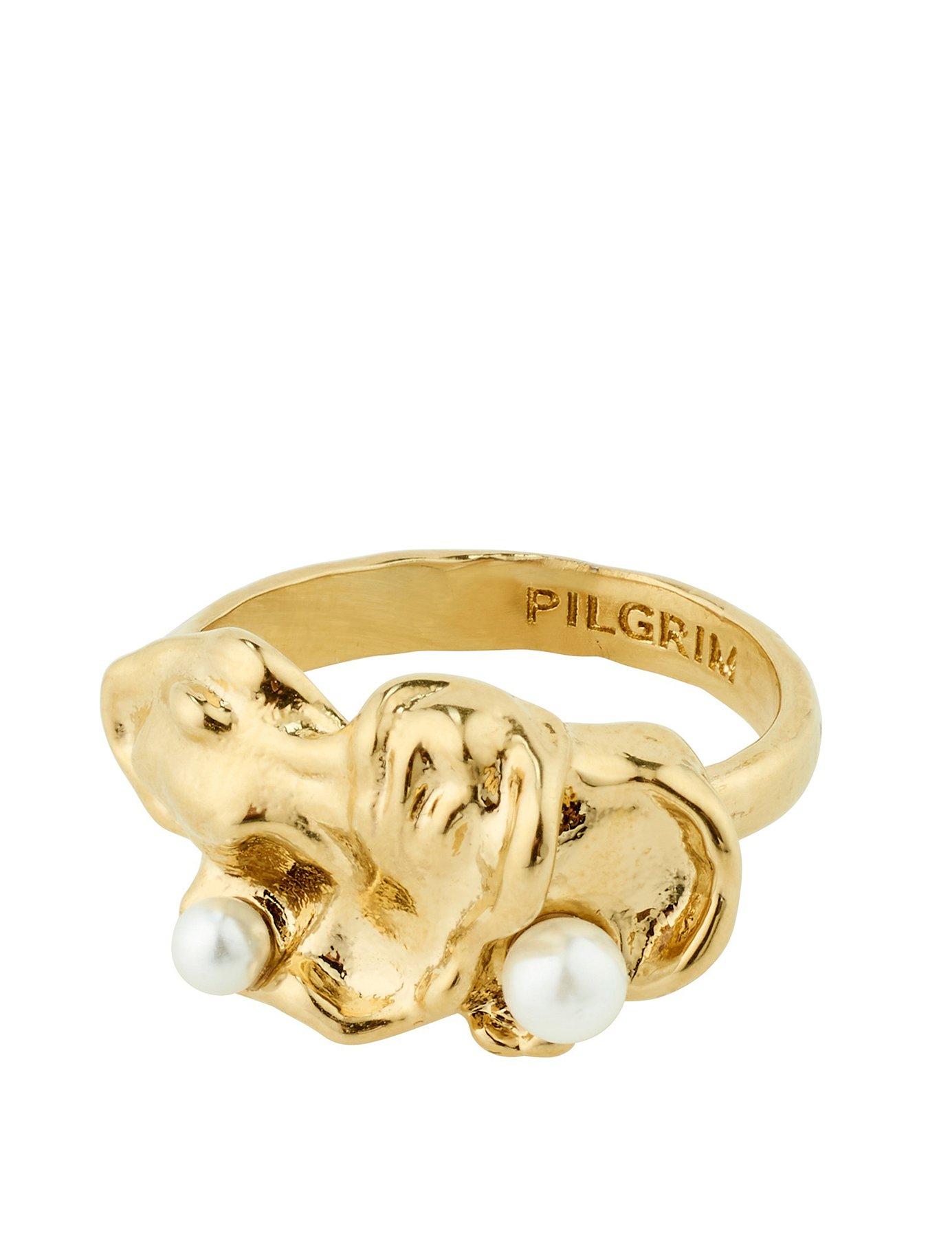 pilgrim-moonnbspring-gold-plated