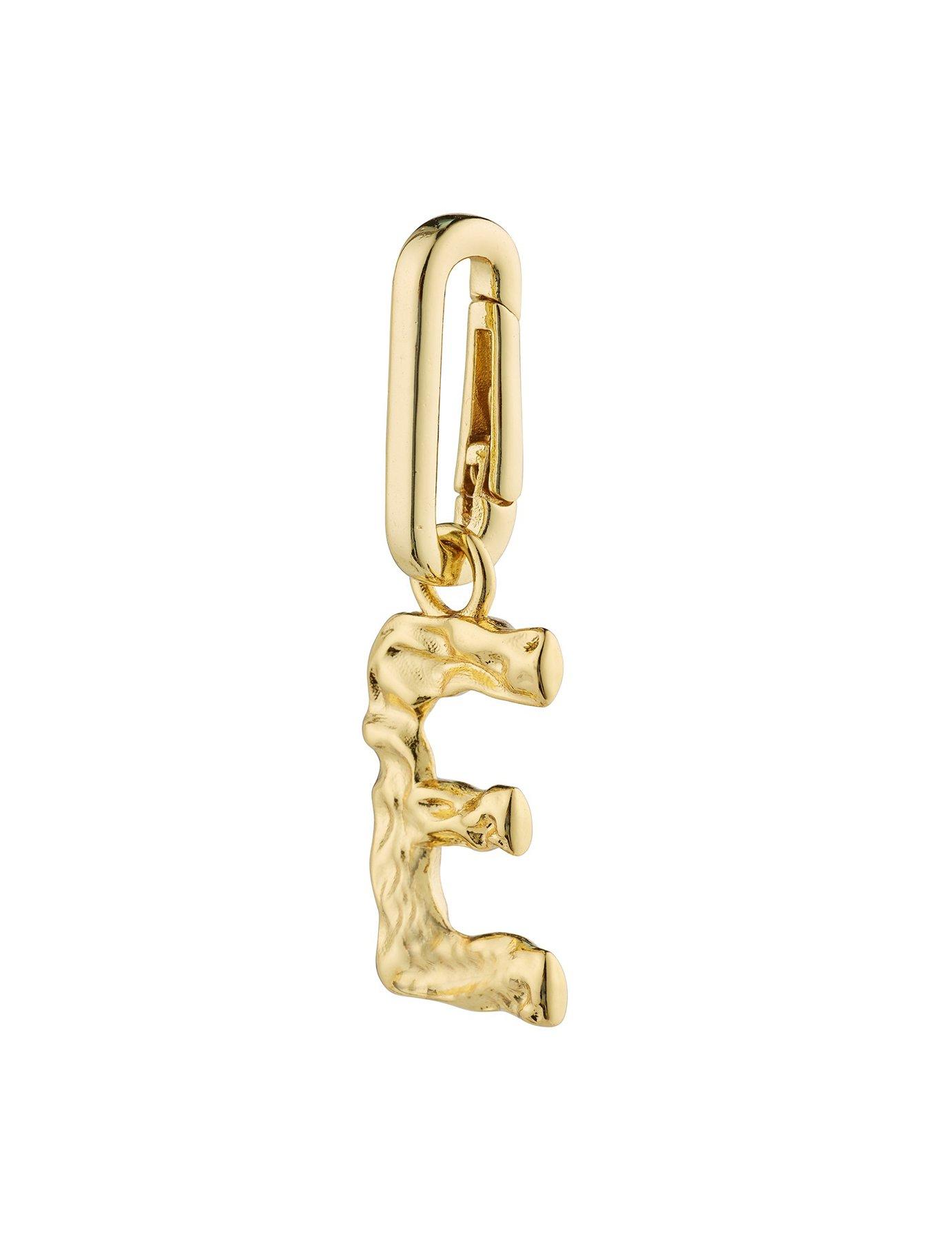 pilgrim-charm-letter-pendant-gold-plateddetail