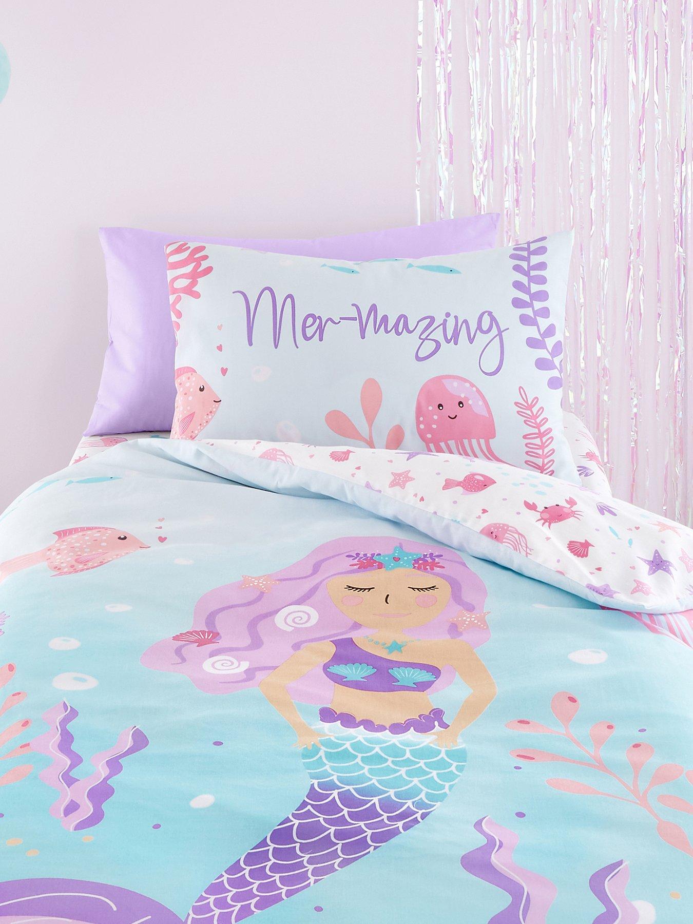 bedlam-mermaid-vibes-duvet-cover-set-multiback