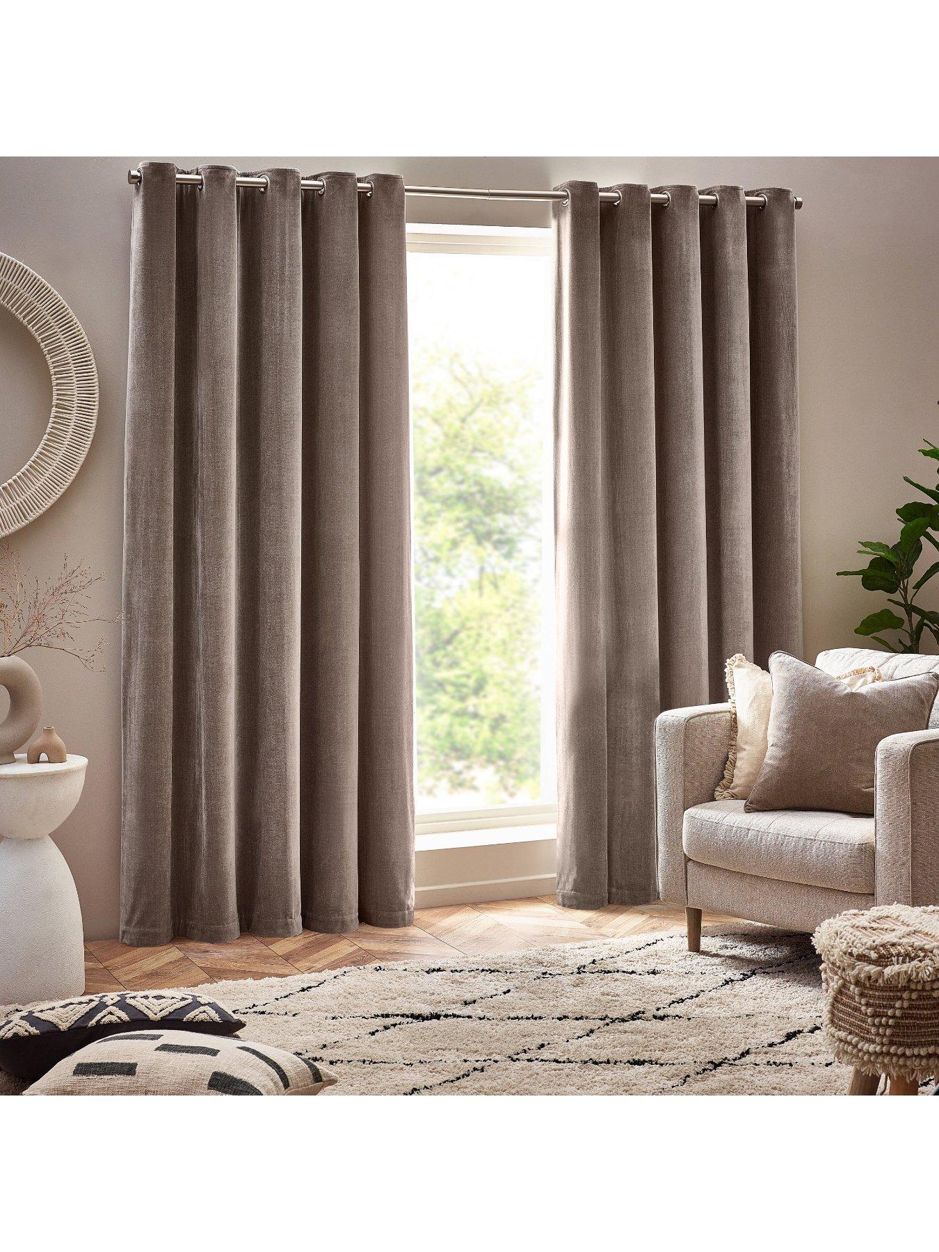 furn-heavyweight-chenille-eyelet-curtainsstillFront