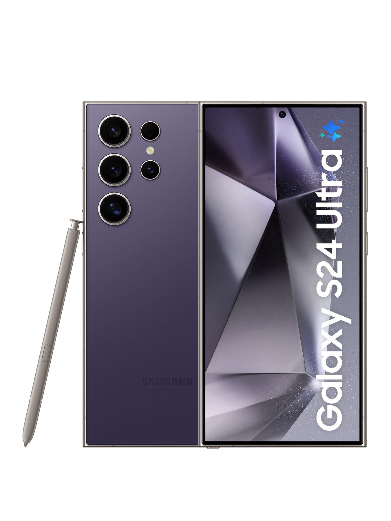 undefined Galaxy S24 Ultra 5G 1TB - Galaxy AI