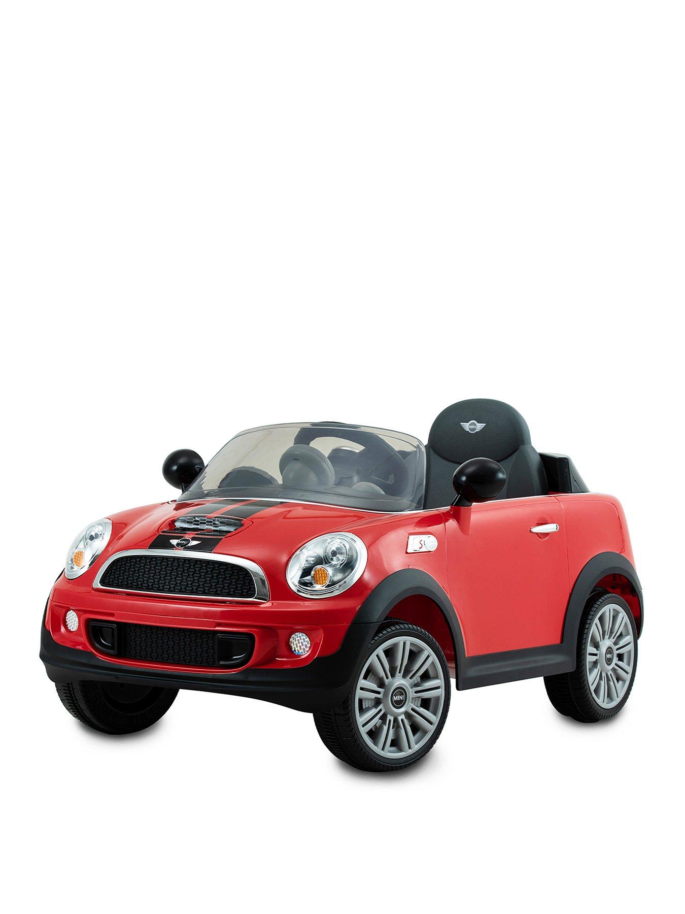 Child mini cooper car on sale