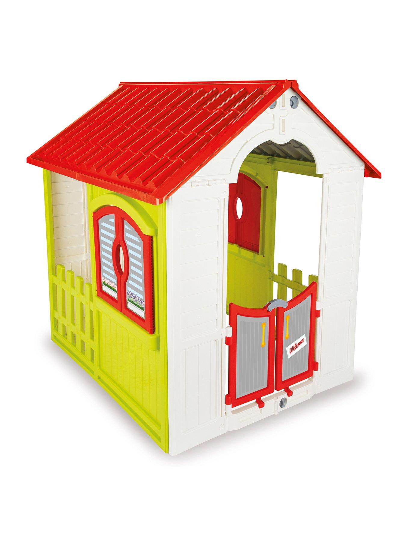 Image 1 of 8 of undefined Folding Playhouse