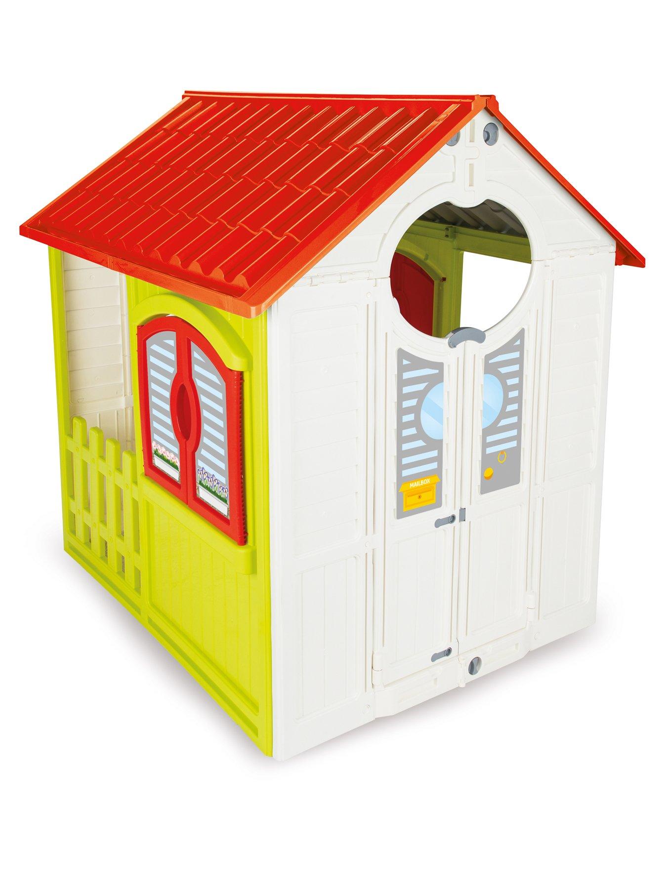 Image 2 of 8 of undefined Folding Playhouse