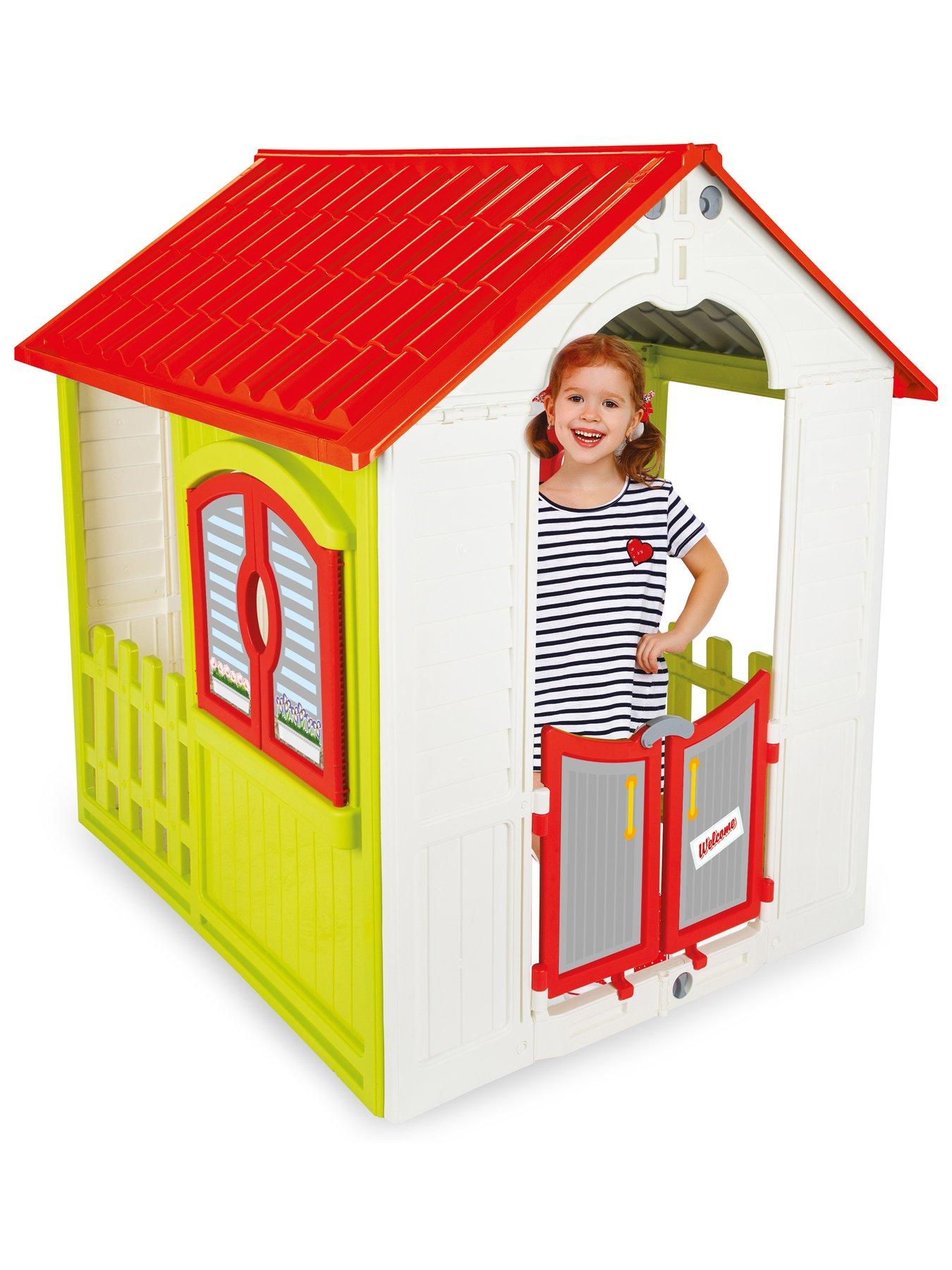 Image 6 of 8 of undefined Folding Playhouse