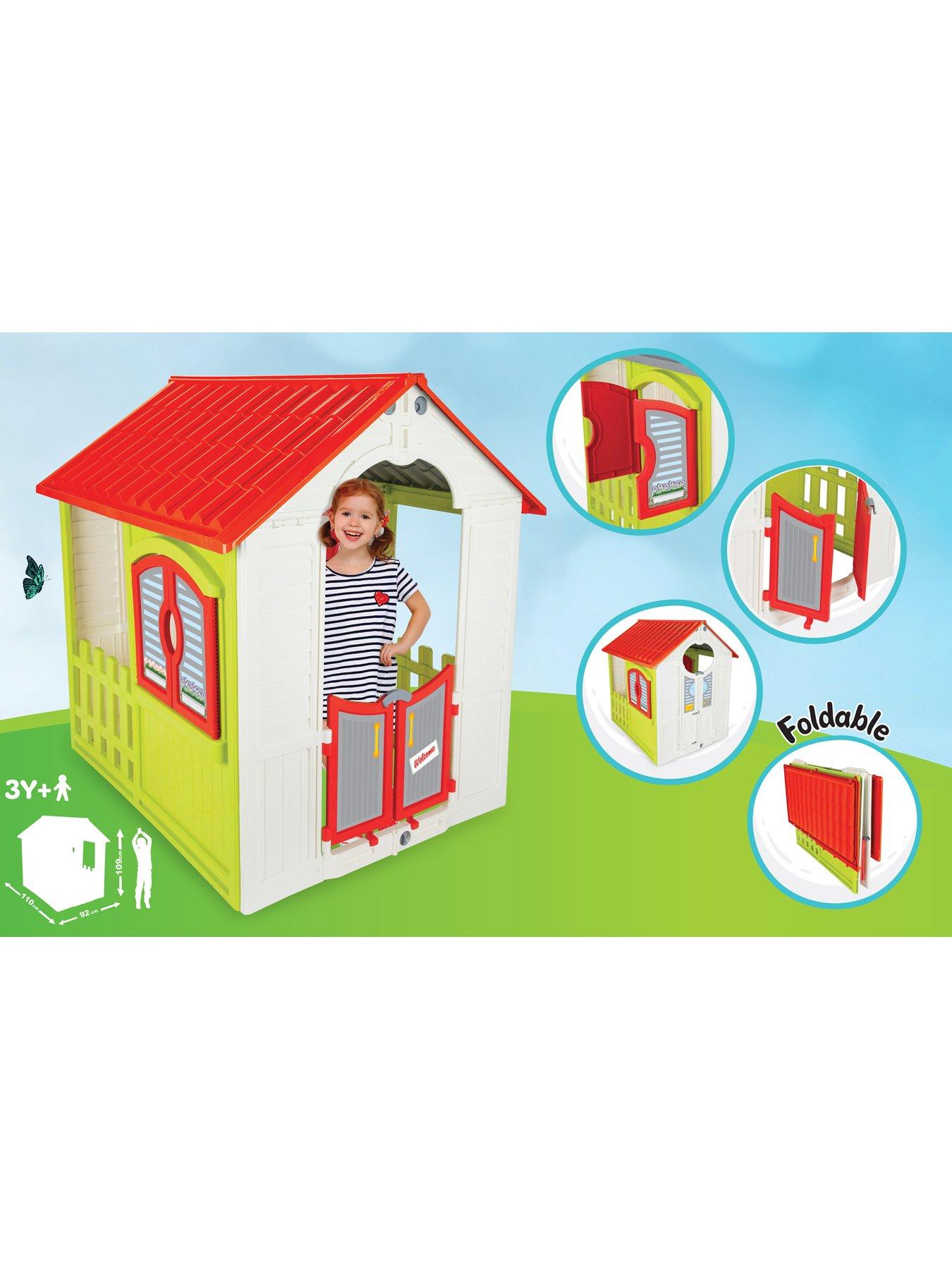 Image 7 of 8 of undefined Folding Playhouse