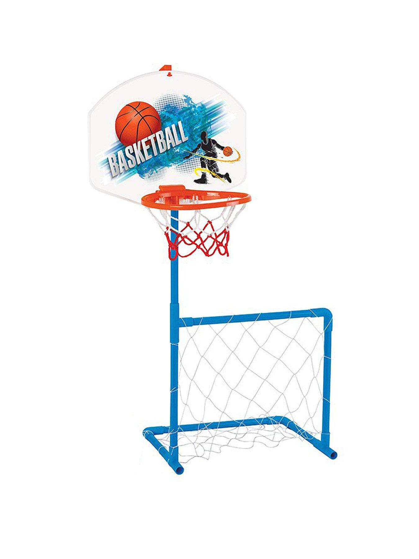 undefined Magic Basketball & Football Set