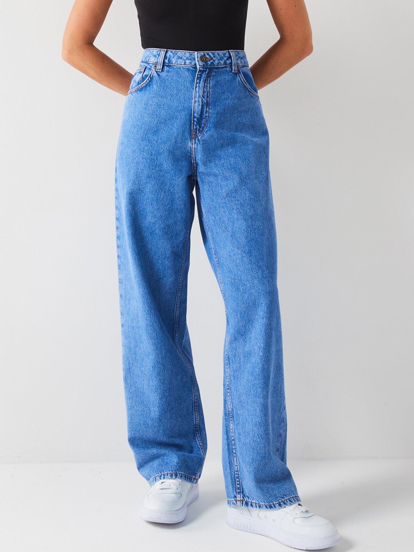 hugo-leni-relaxed-fit-jean-bright-blue