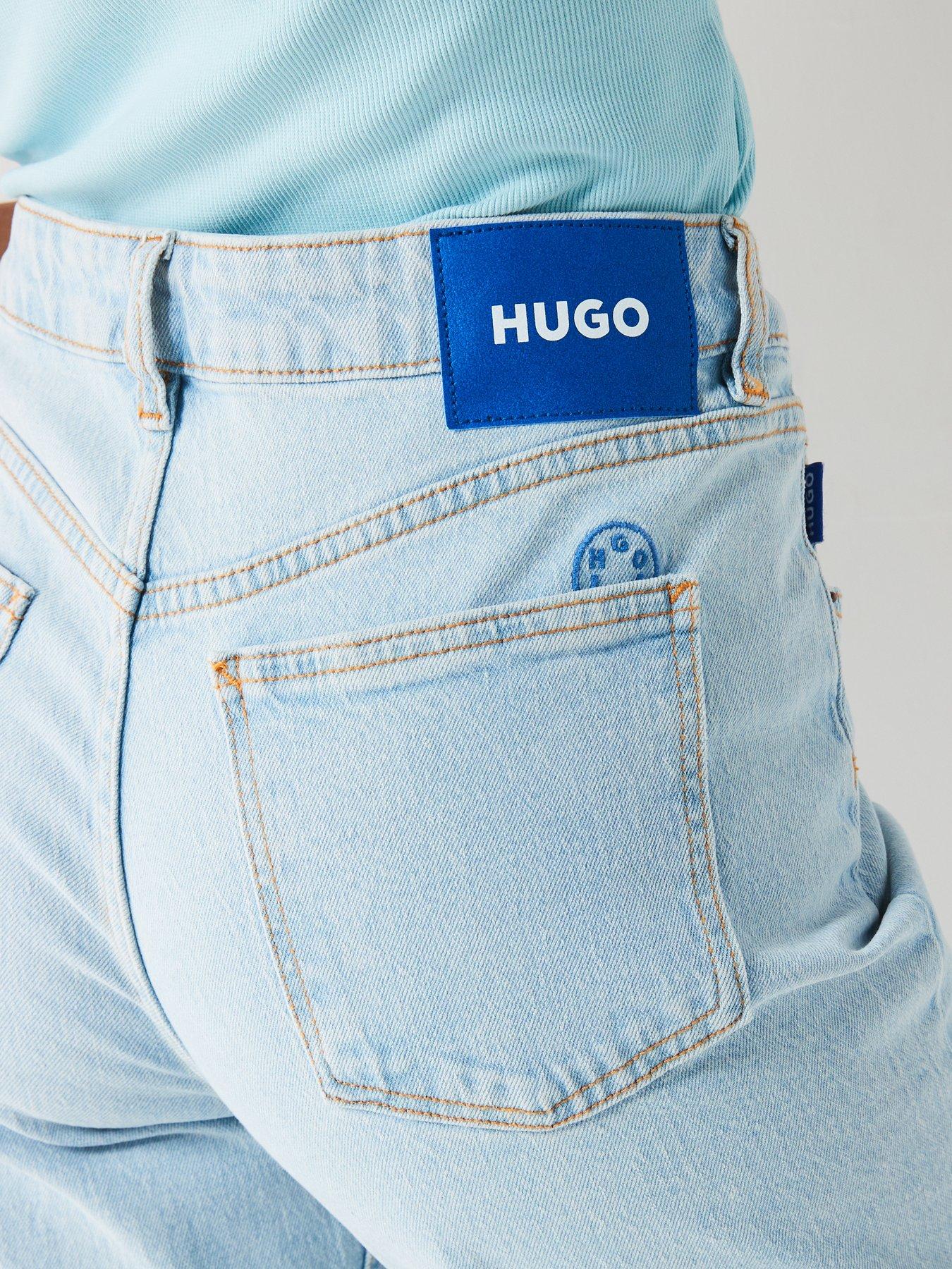 hugo-elyah-straight-fit-jean-blueoutfit