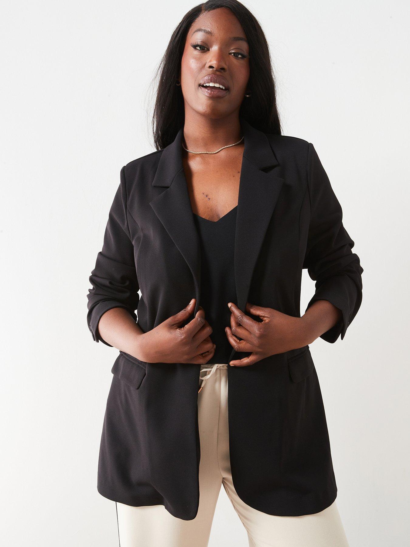 the-very-collection-curve-longline-stretch-blazer