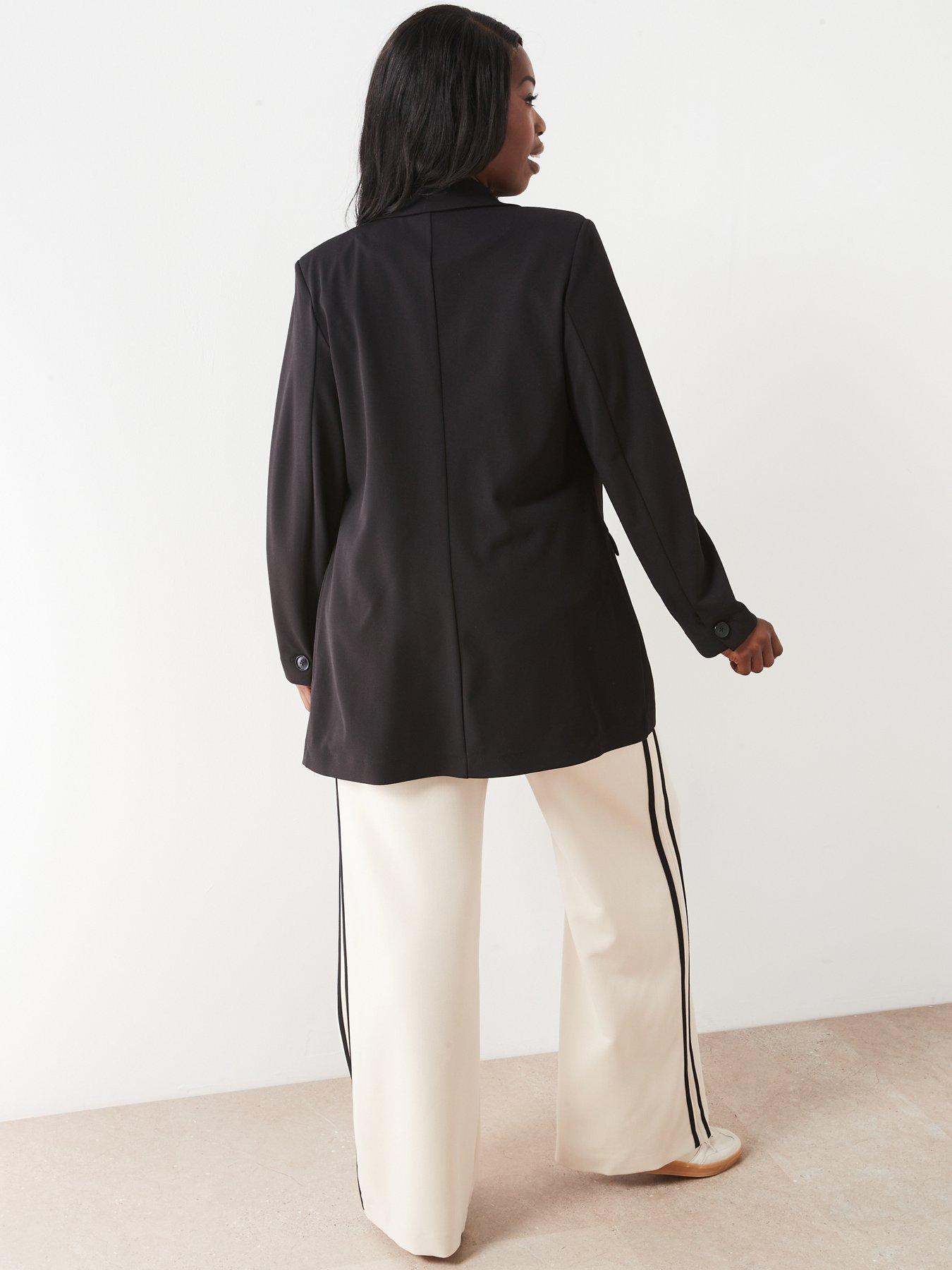 v-by-very-curve-longline-stretch-blazer-blackstillFront