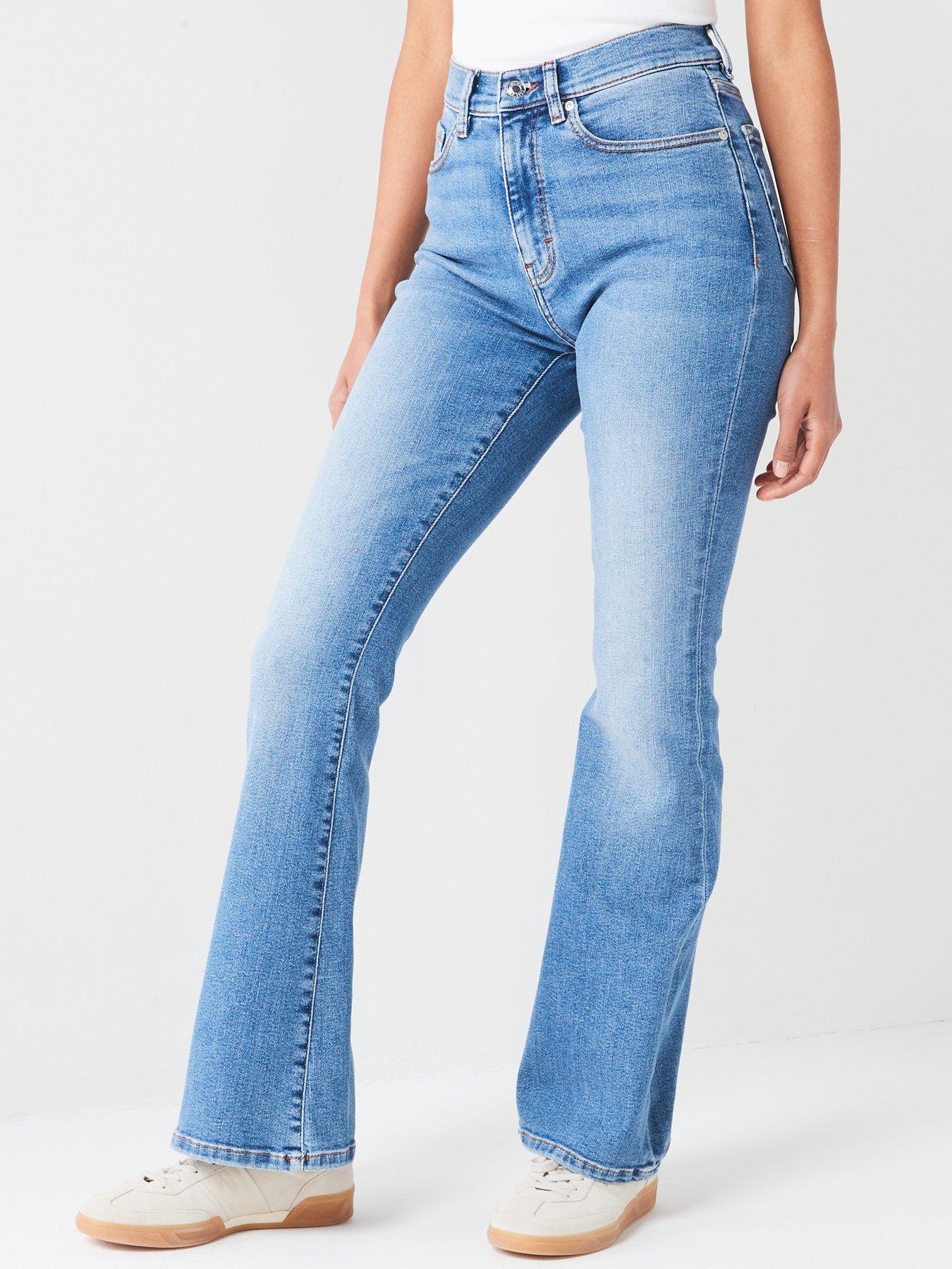 hugo-geflare-jeans-blue