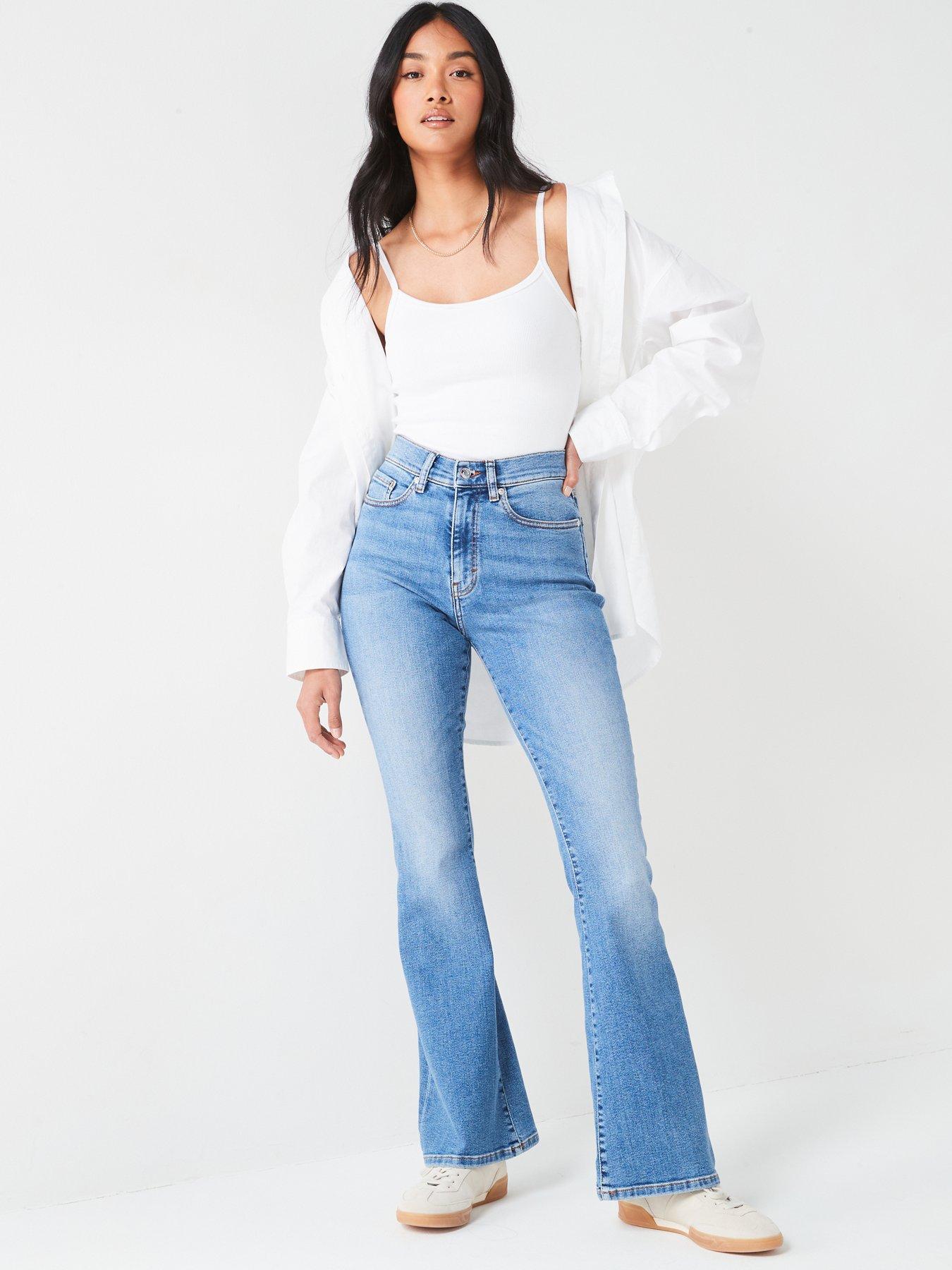 hugo-geflare-jeans-blueback