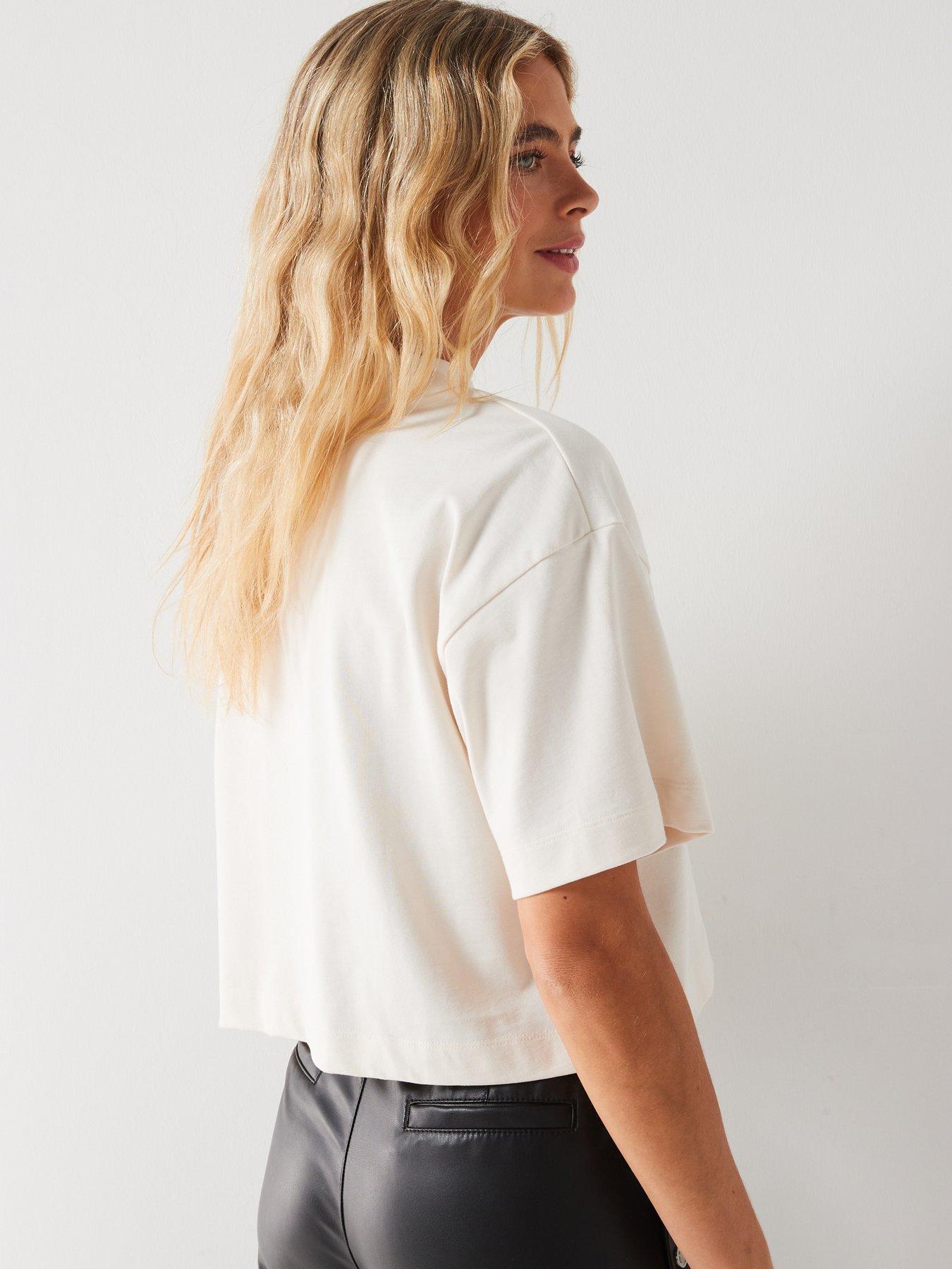 hugo-cropped-relaxed-fit-tee-whitestillFront