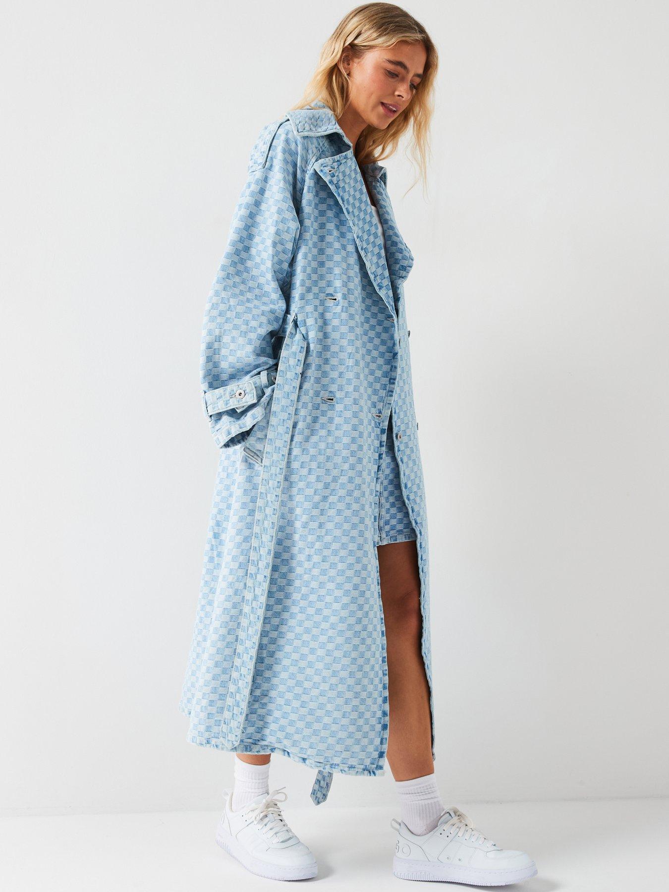 hugo-garena-checkerboard-denim-trench-bluedetail