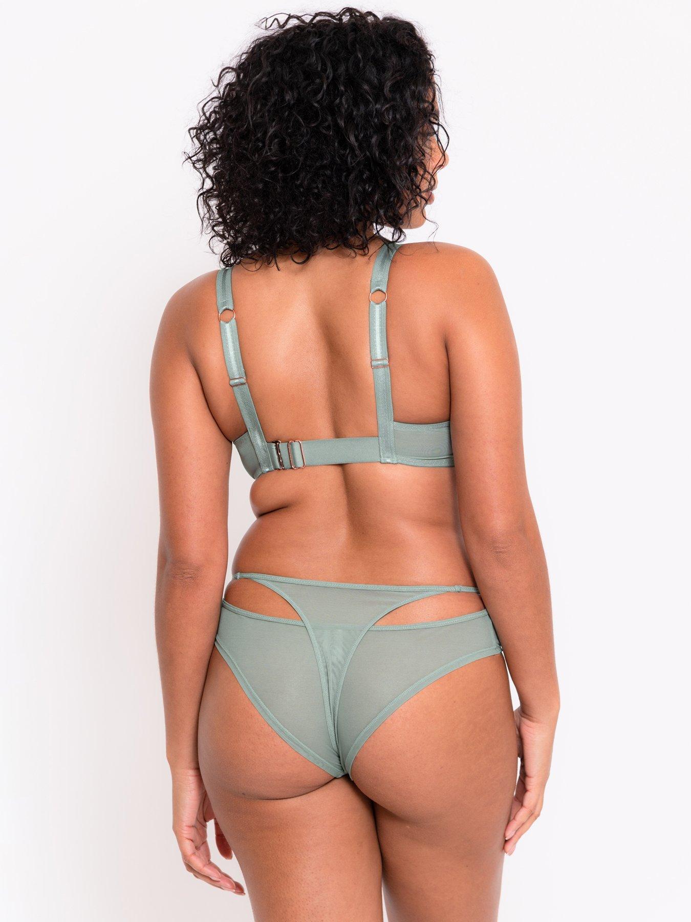 curvy-kate-scantilly-peep-show-deep-plunge-bra--nbspsage-greenstillFront