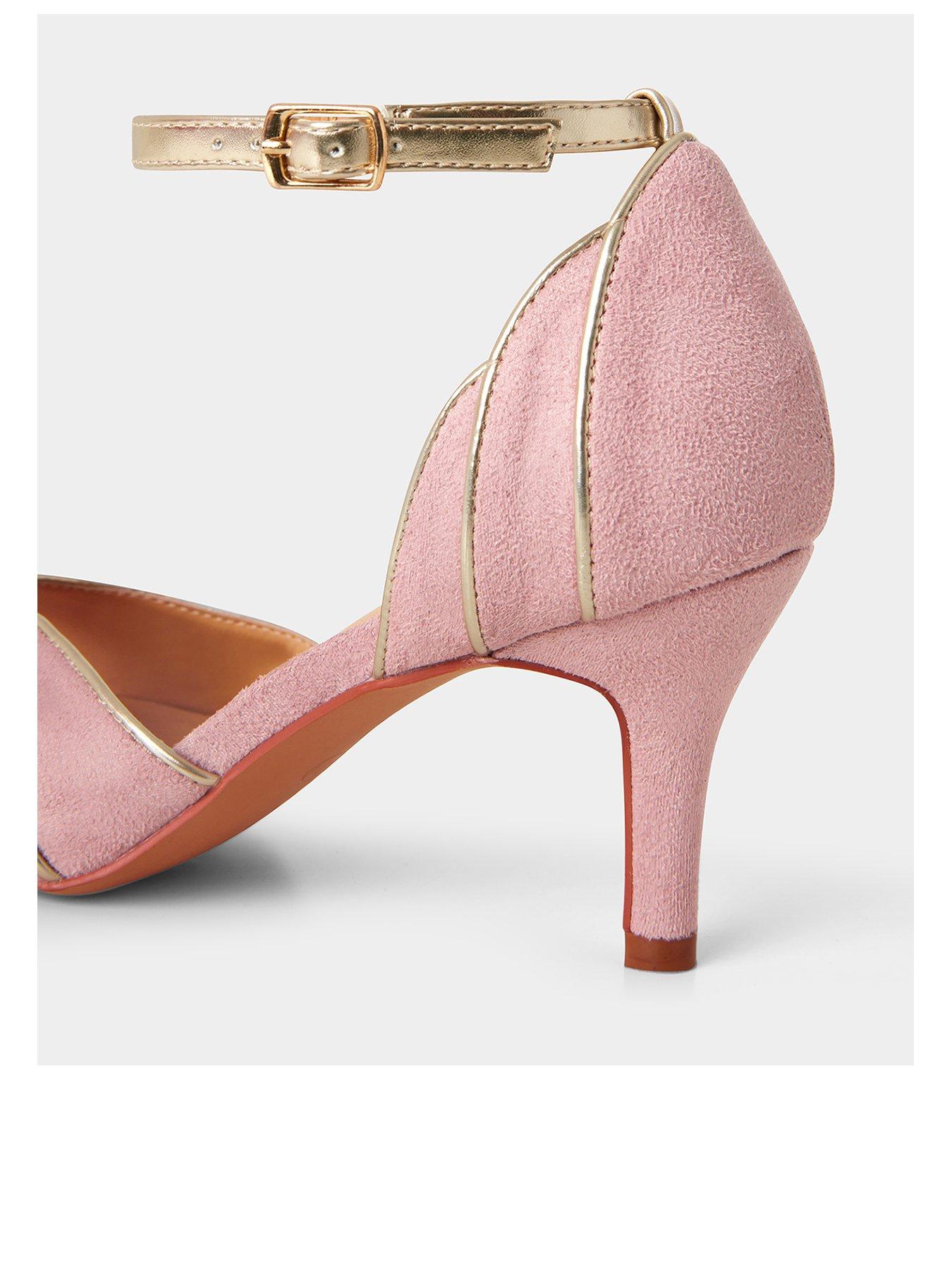 joe-browns-art-deco-occasion-shoes-pinkback