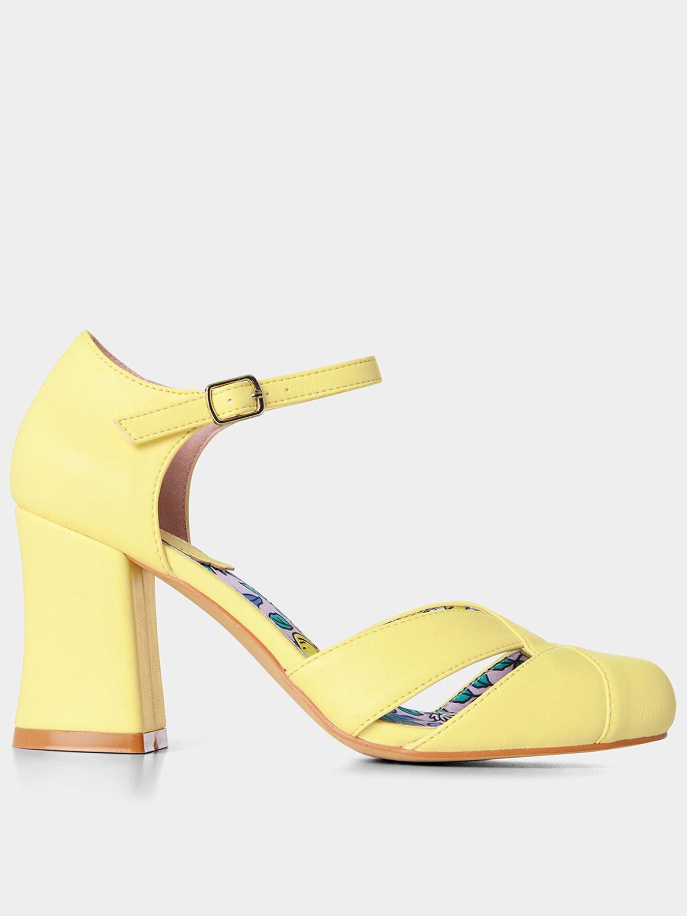 Mustard best sale shoes ireland