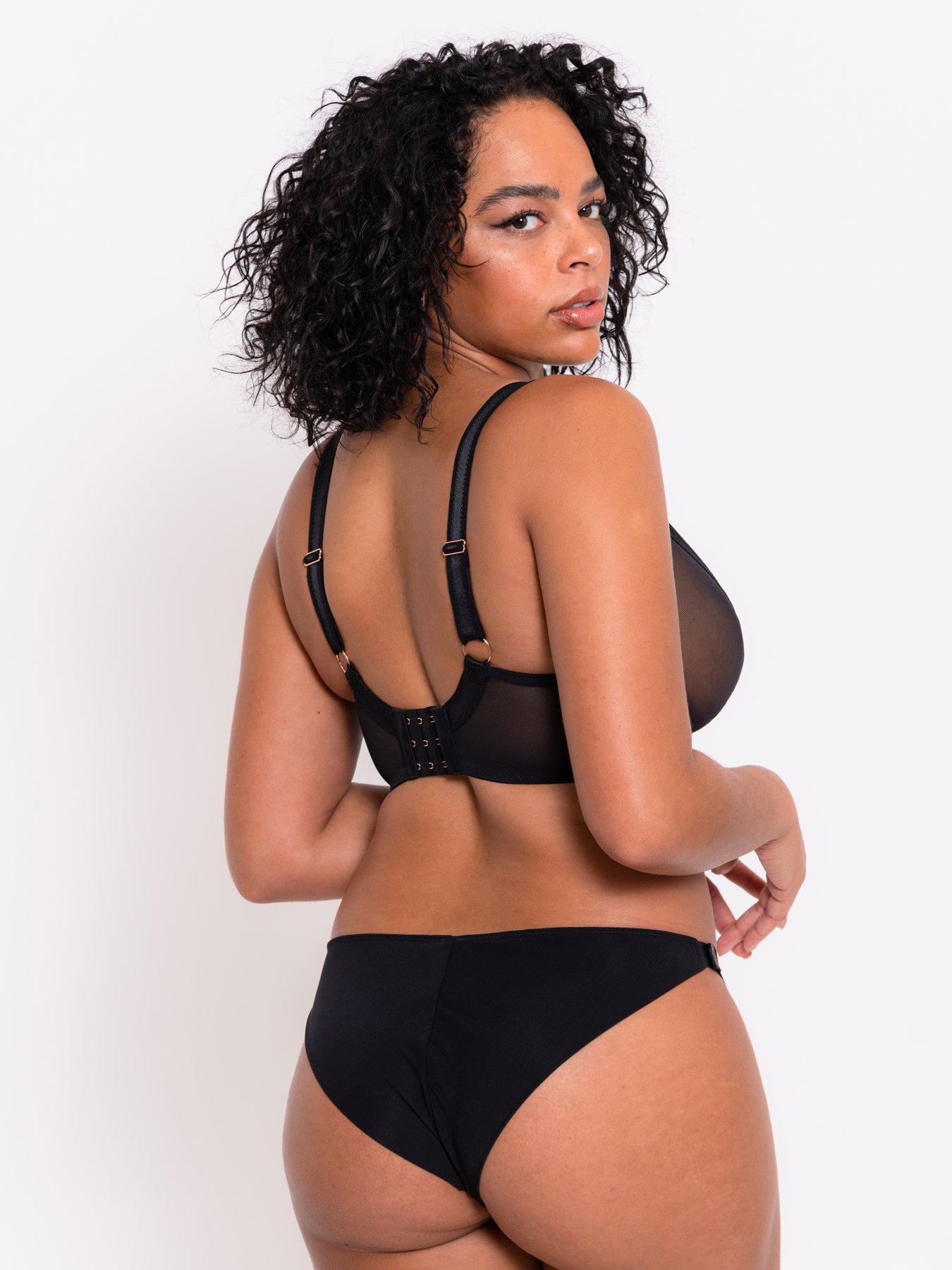 curvy-kate-scantilly-mesmerise-brazilian-brief-black-multistillFront