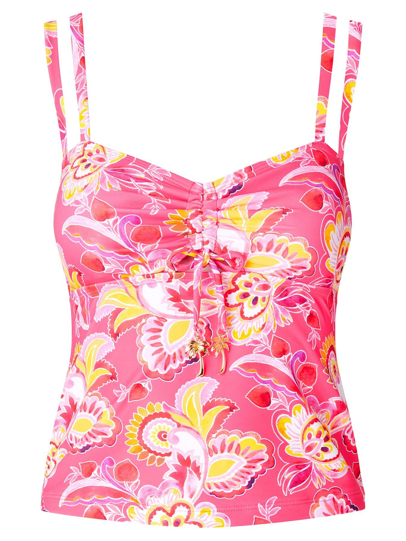 joe-browns-malibu-beach-tankini-top-pinkoutfit