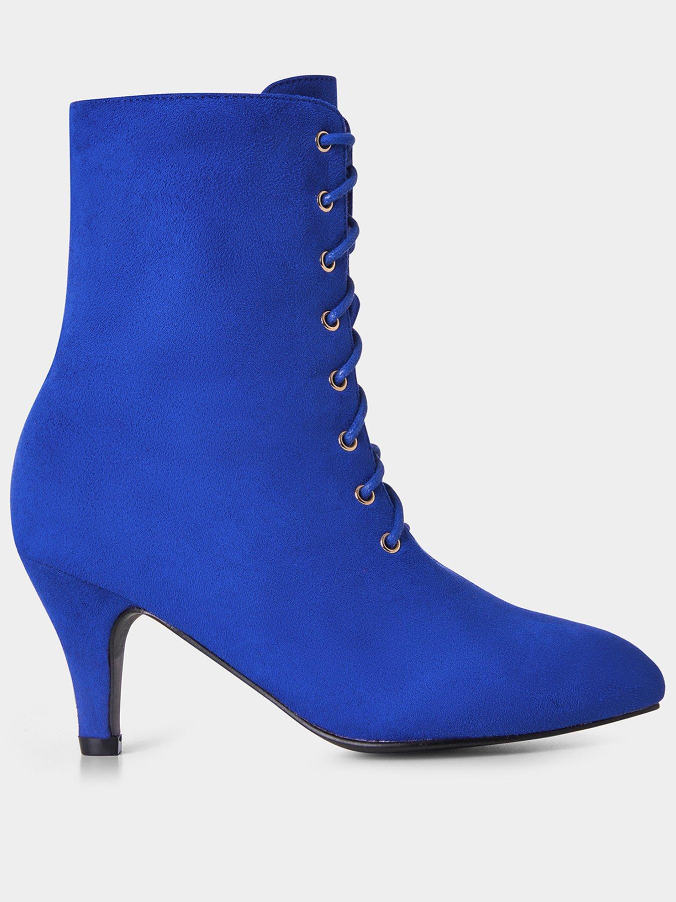 Joe browns hot sale blue shoes