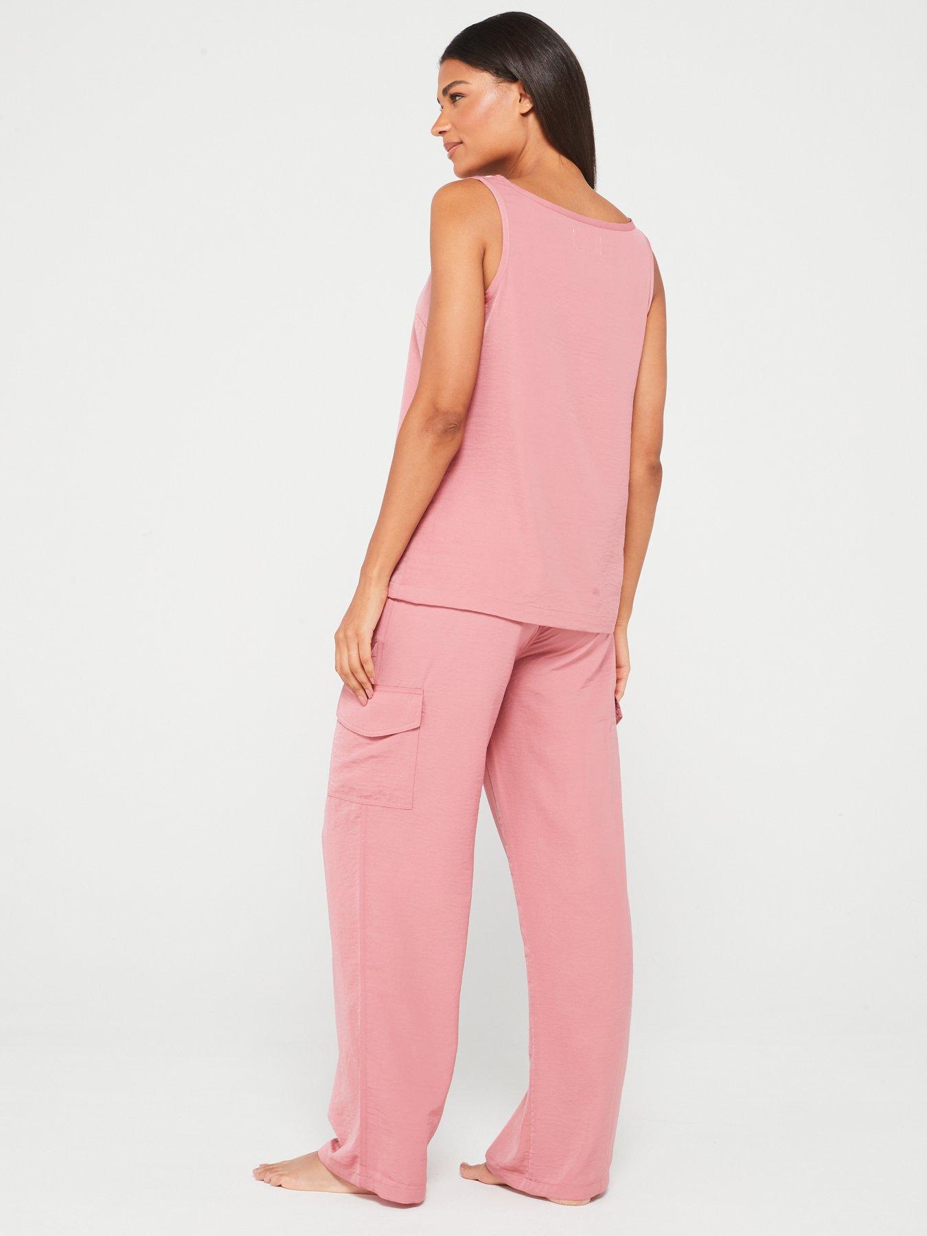 v-by-very-vest-and-cargo-trousers-pyjama-setnbsp--pinkstillFront