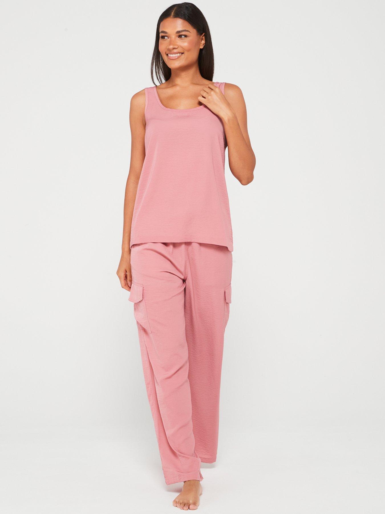 v-by-very-vest-and-cargo-trousers-pyjama-setnbsp--pinkback