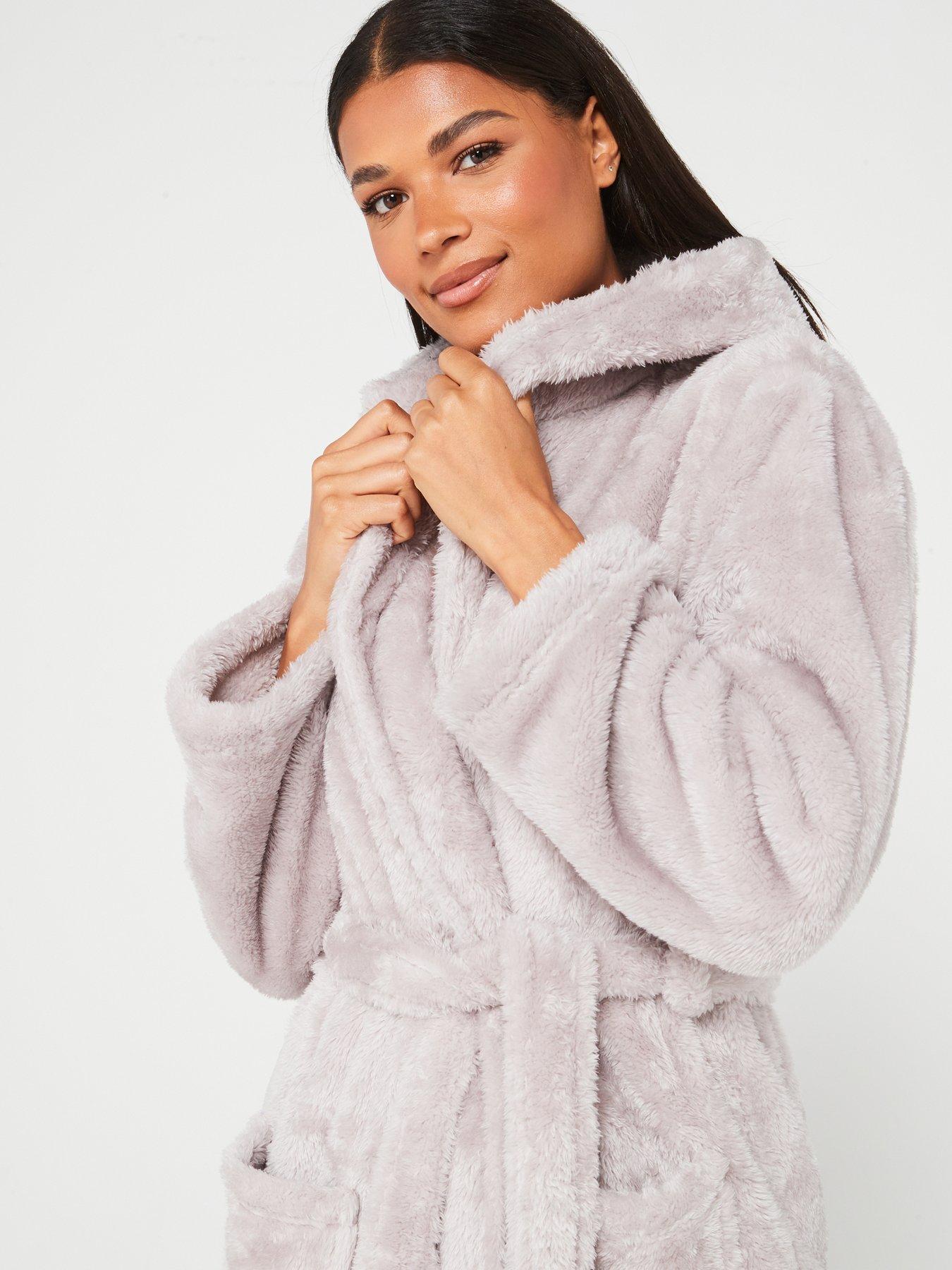 v-by-very-wellsoft-longline-hooded-dressing-gown-beigeoutfit