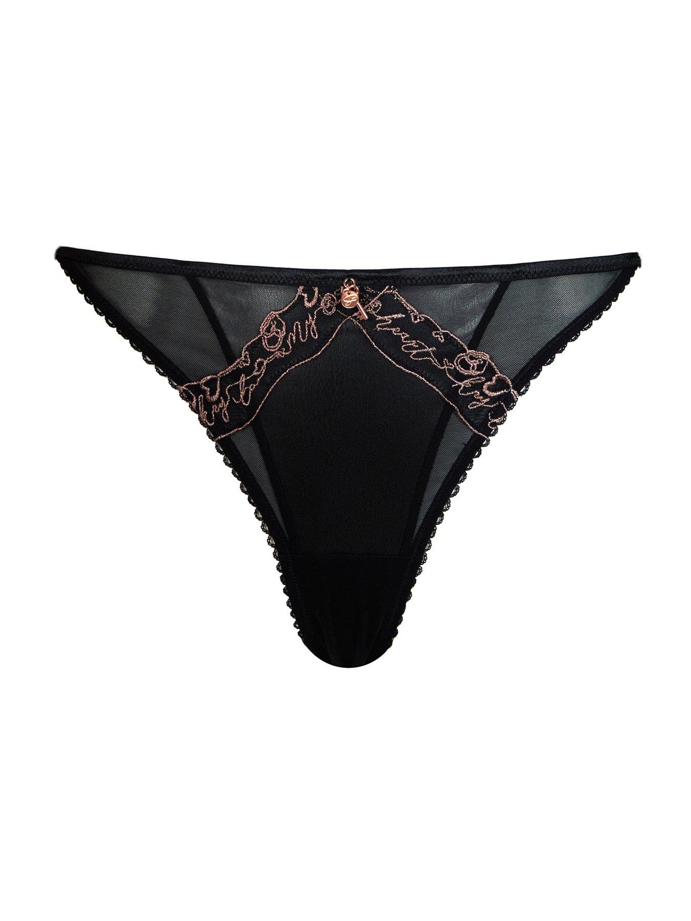 curvy-kate-scantilly-key-to-my-heart-bare-faced-brief--nbspblackoutfit