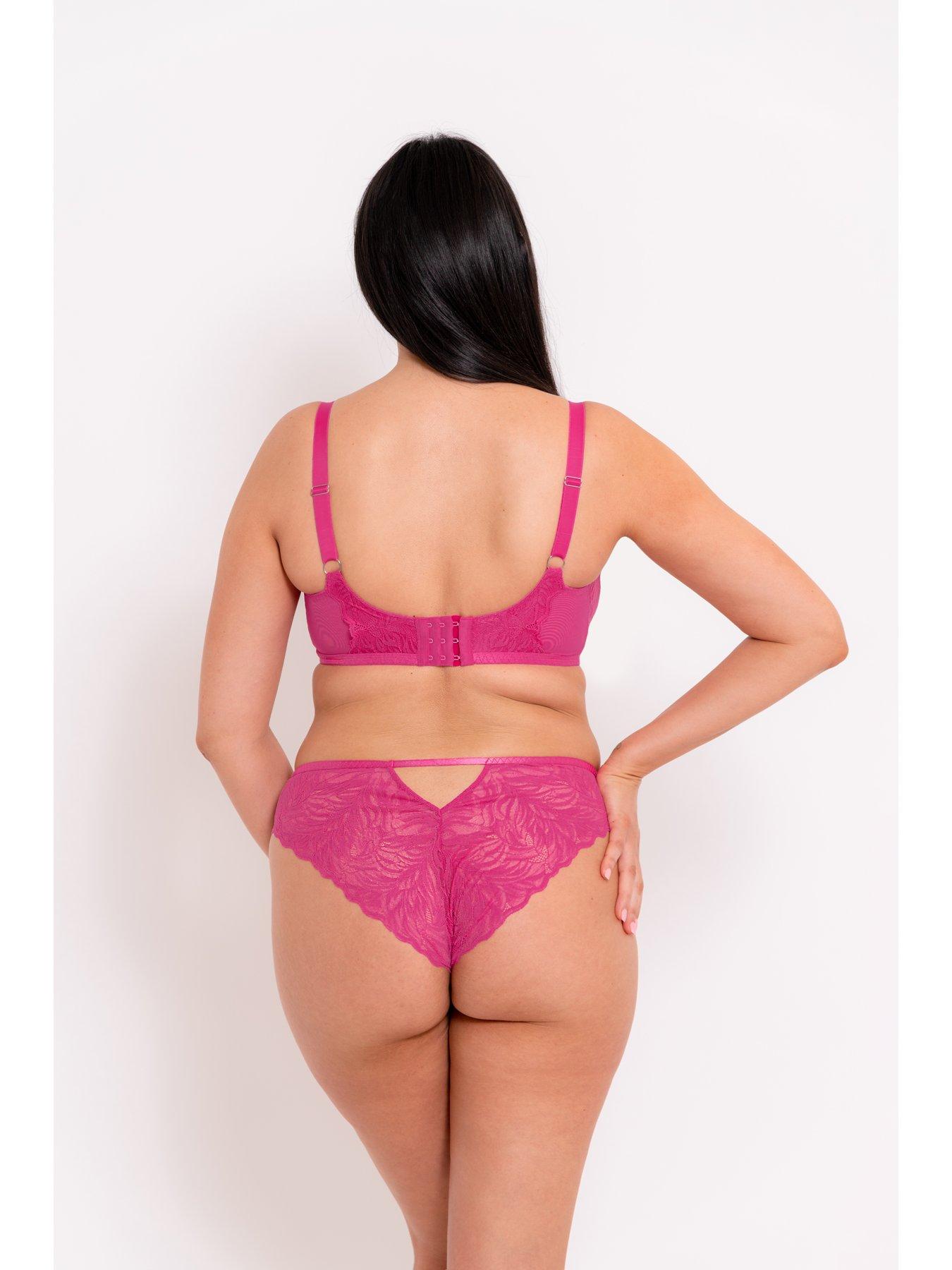 curvy-kate-curvy-kate-lace-daze-brazilian-brief-lipstick-pinkstillFront