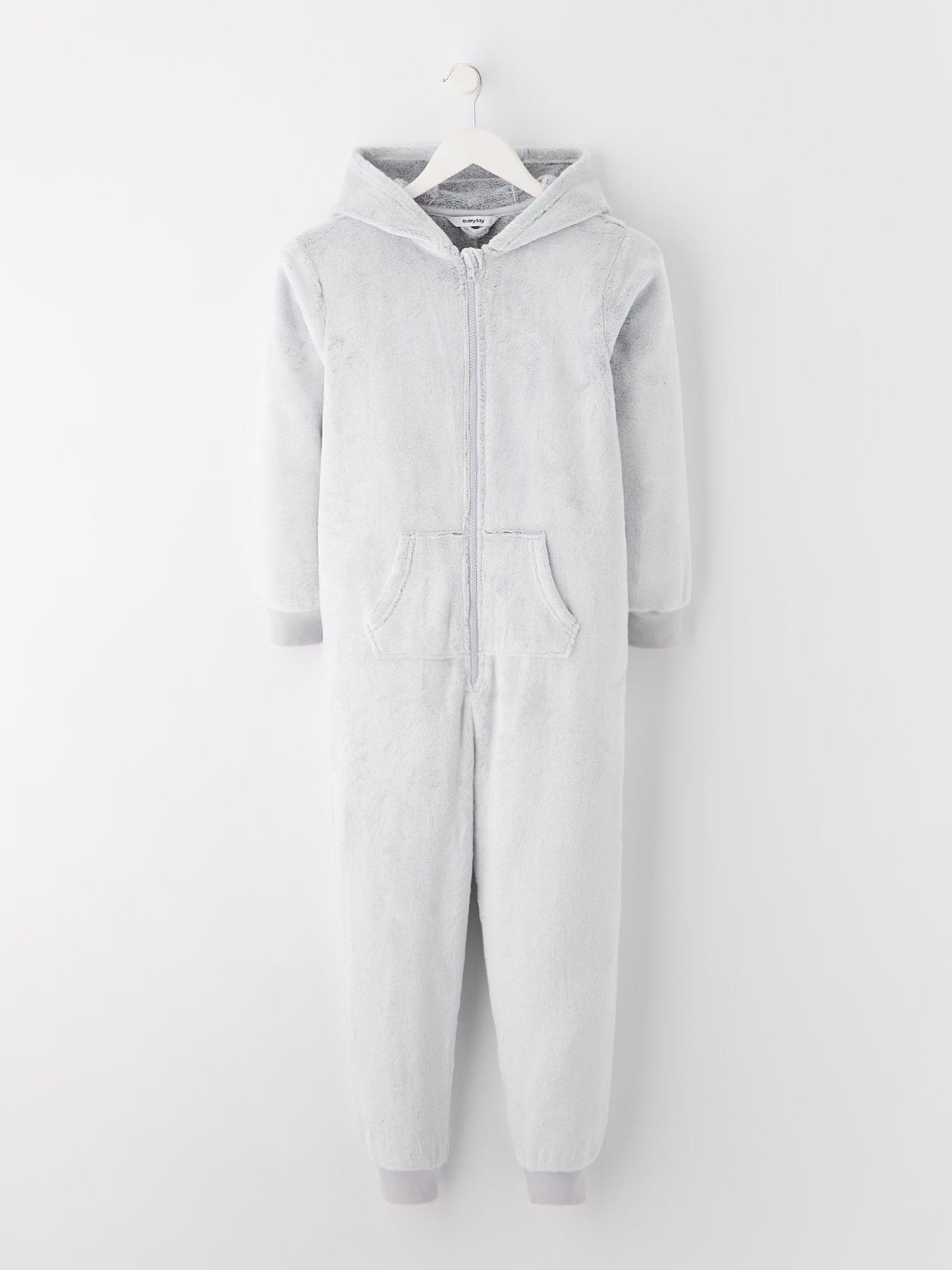 Image 1 of 4 of Everyday Girls Soft Touch Fleece All-in-One - Multi