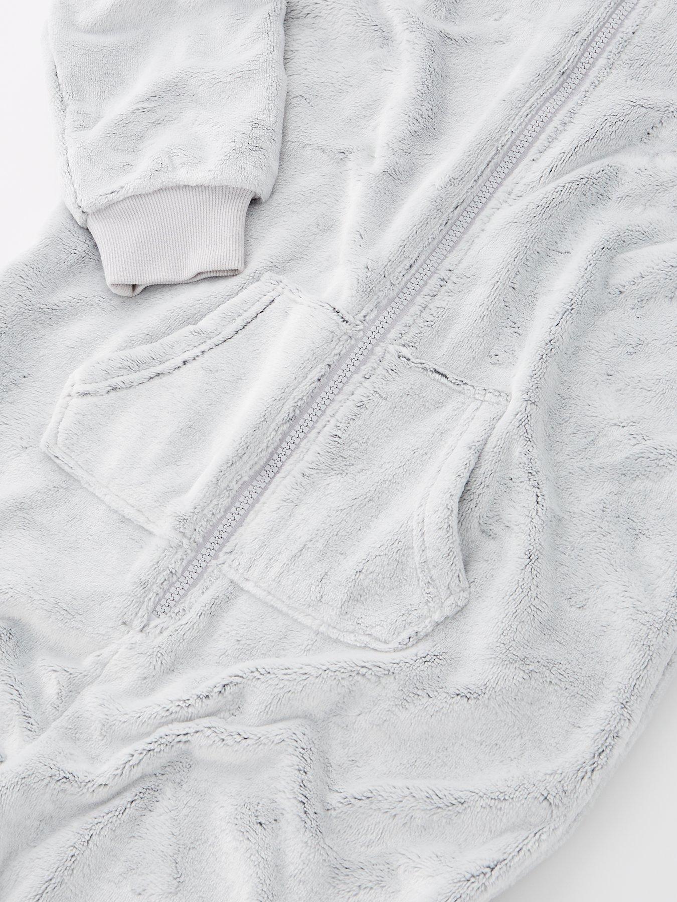 Image 3 of 4 of Everyday Girls Soft Touch Fleece All-in-One - Multi