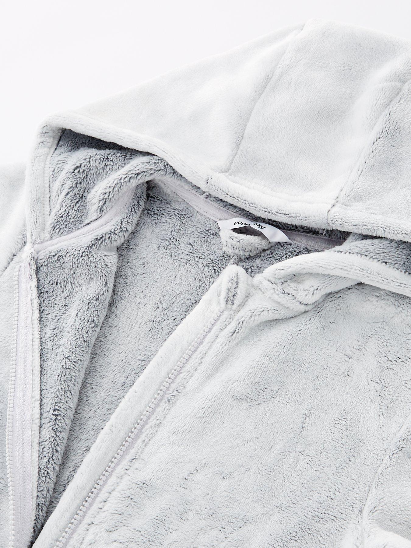 Image 4 of 4 of Everyday Girls Soft Touch Fleece All-in-One - Multi
