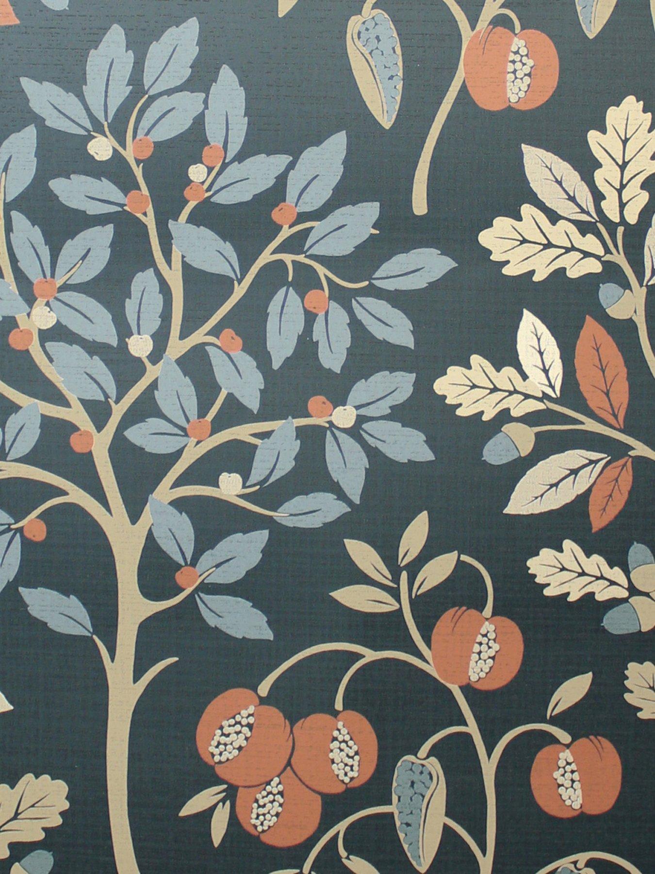 fine-decor-rowan-autumn-trees-wallpaper-in-navyback