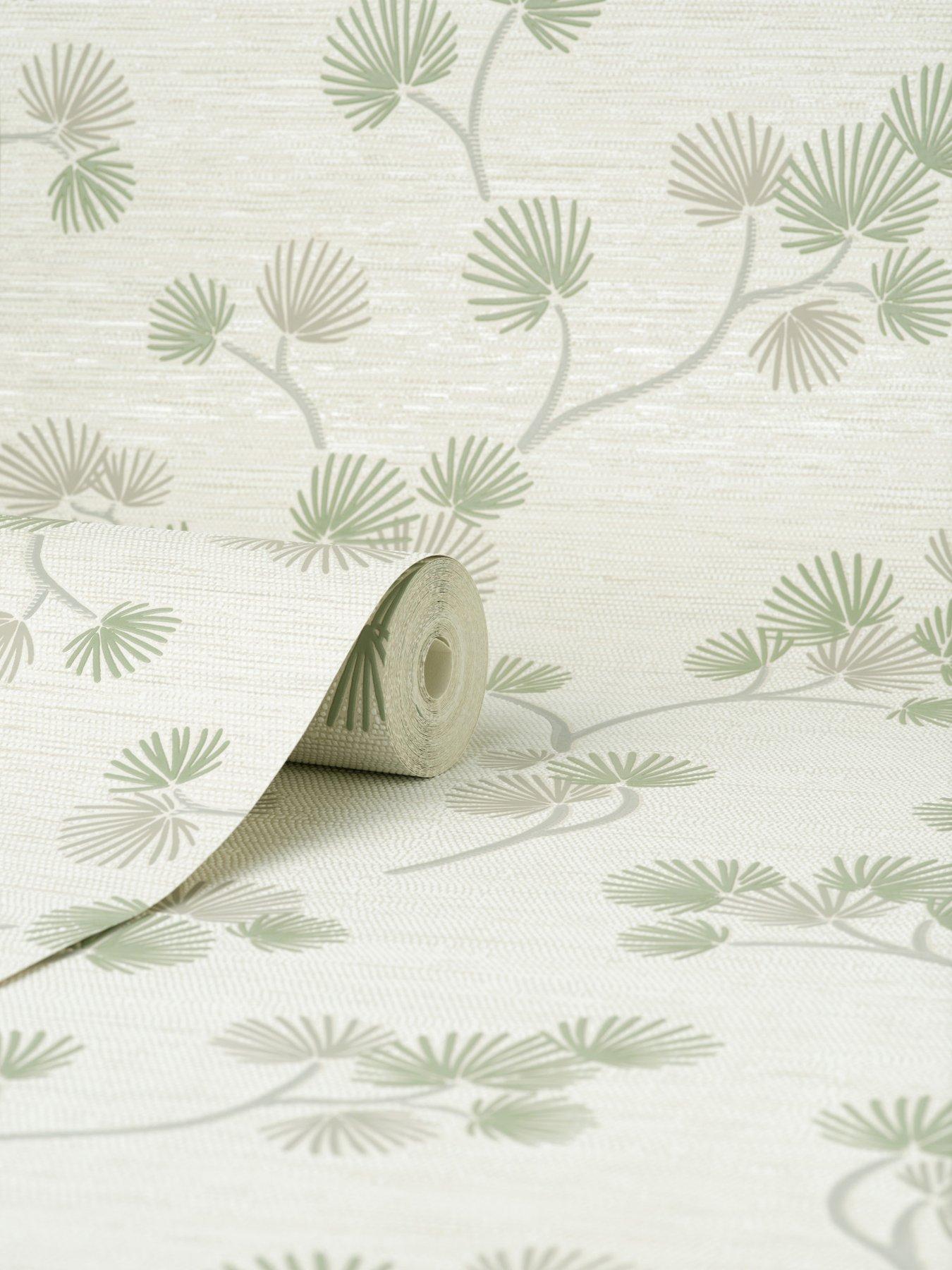 fine-decor-kira-green-wallpaperstillFront