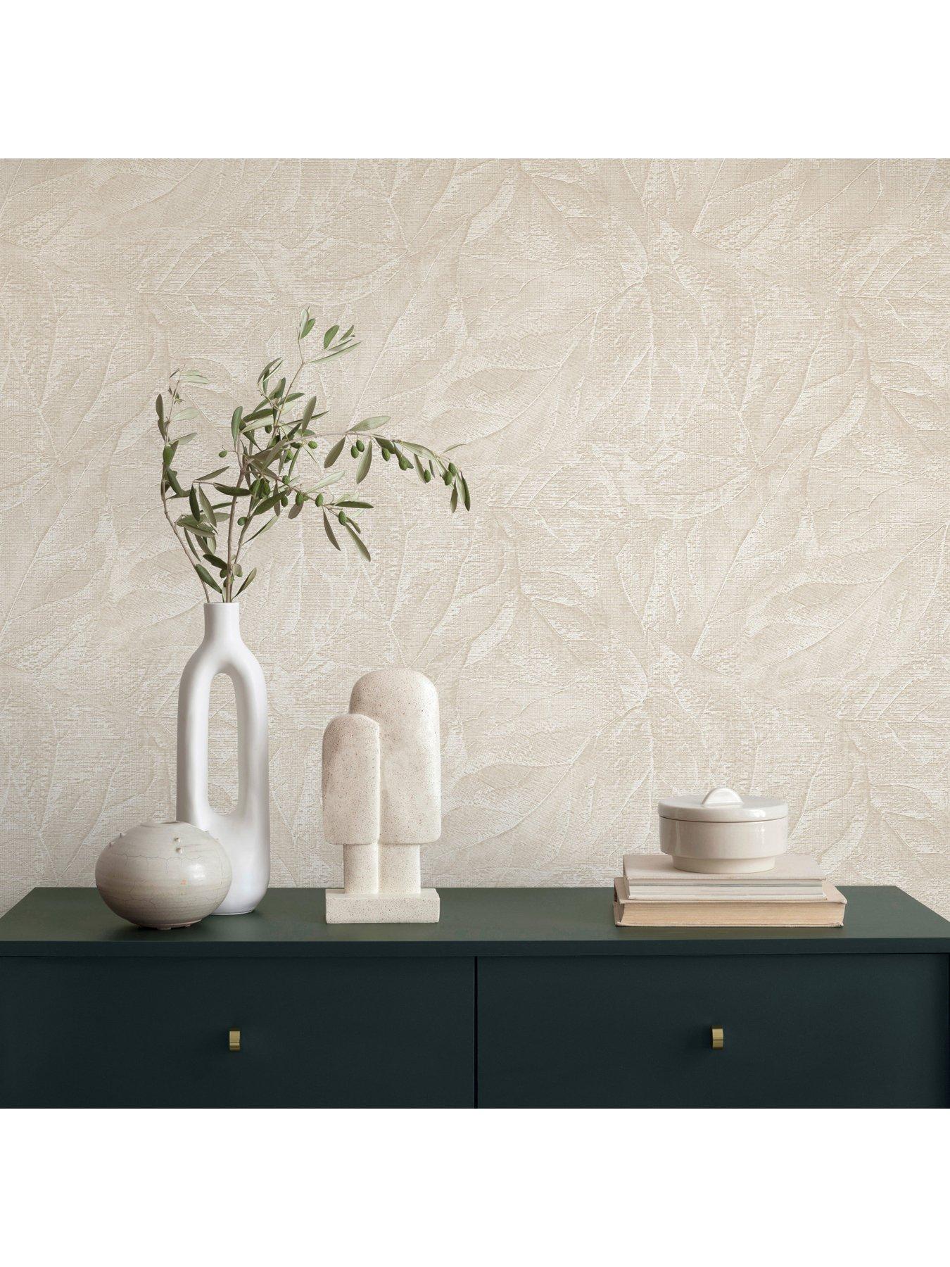 fine-decor-aspen-leaf-wallpaper-in-naturaloutfit