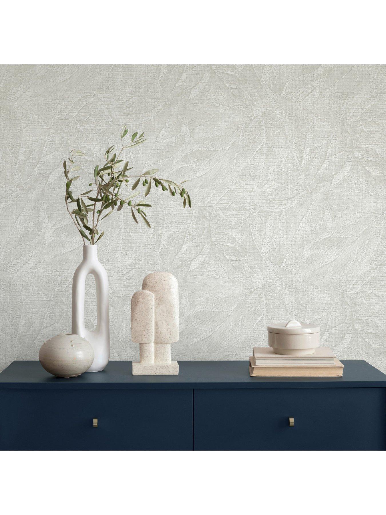 fine-decor-aspen-leaf-wallpaper-in-soft-whiteoutfit