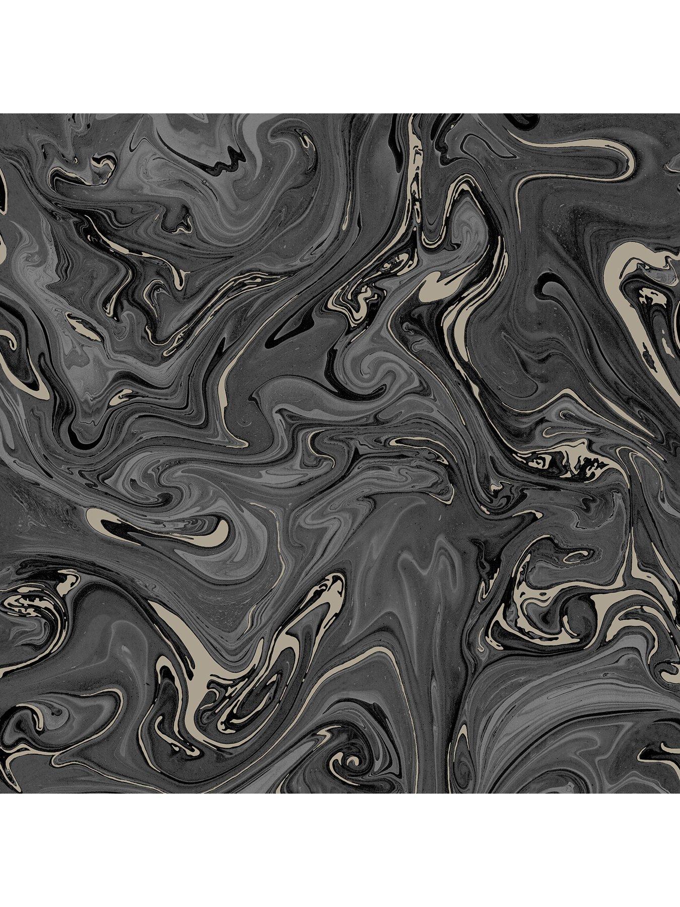 fresco-liquid-black-copper-wallpaperoutfit