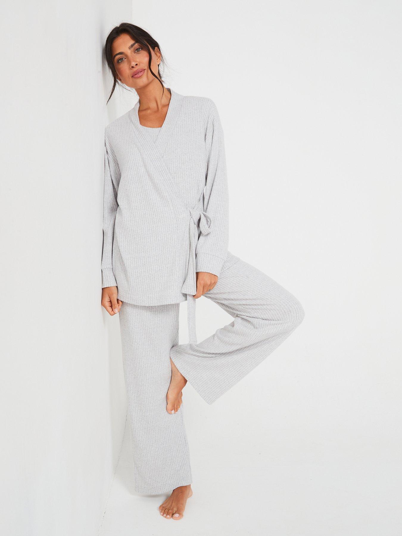 v-by-very-soft-touch-rib-dressing-gown-matching-pj-availableback