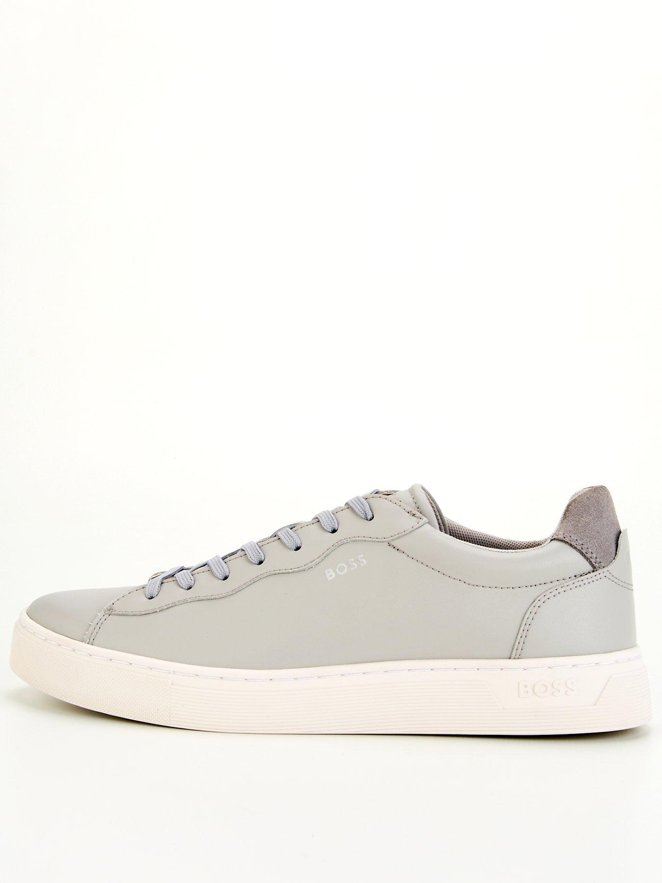 boss-rhys-tennis-trainers-grey