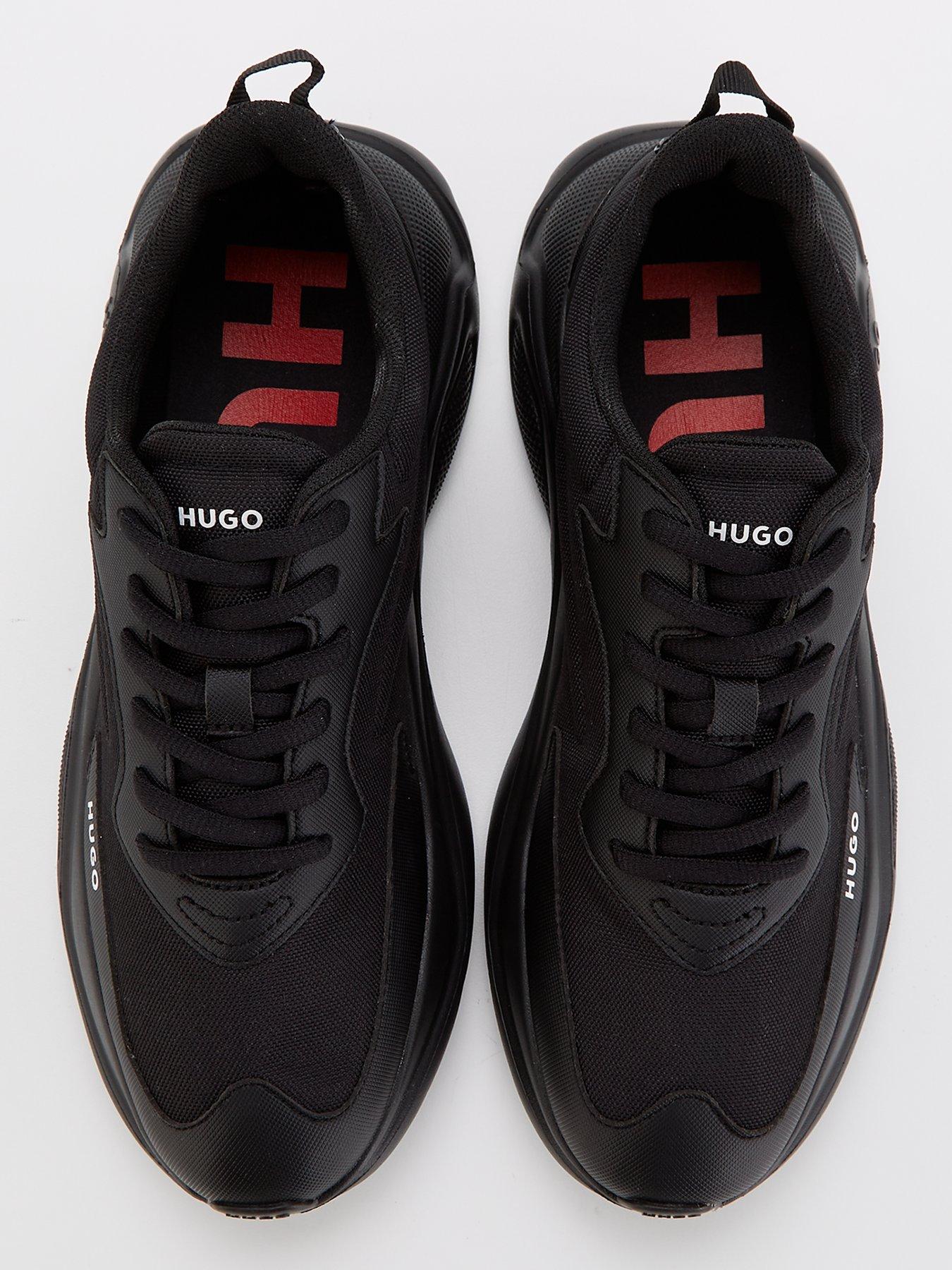 hugo-leon-runner-trainer-blackoutfit