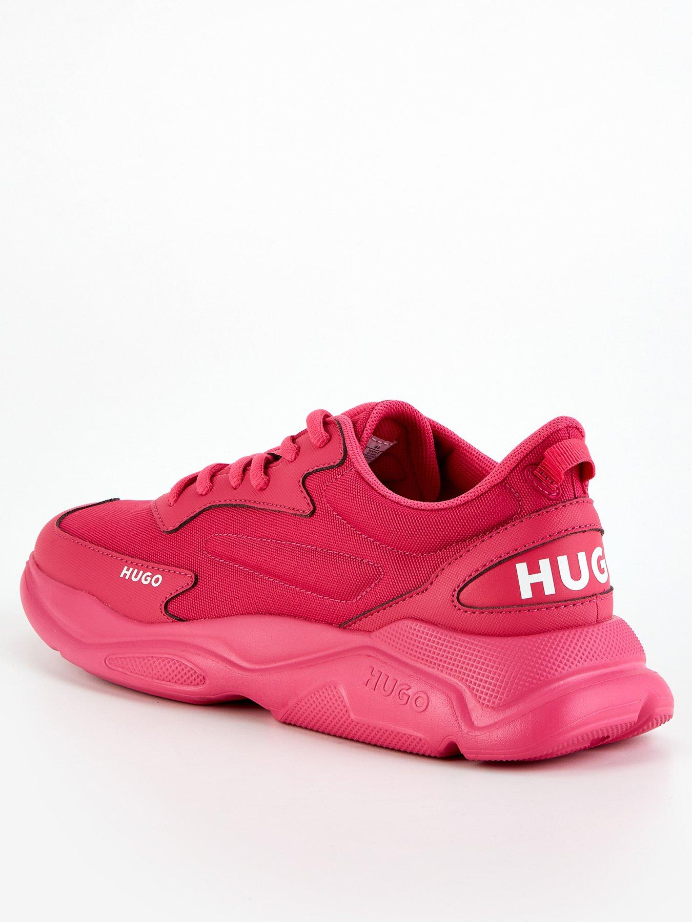 hugo-leon-runner-trainer-pinkback