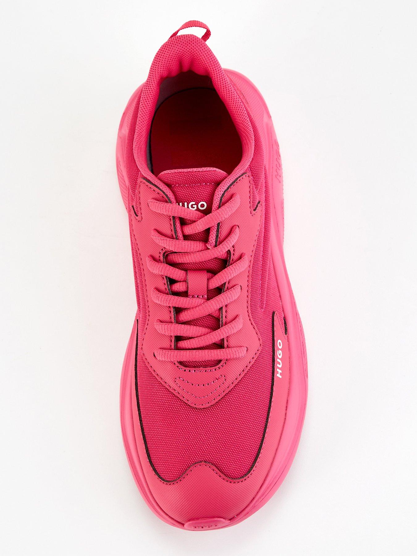 hugo-leon-runner-trainer-pinkoutfit