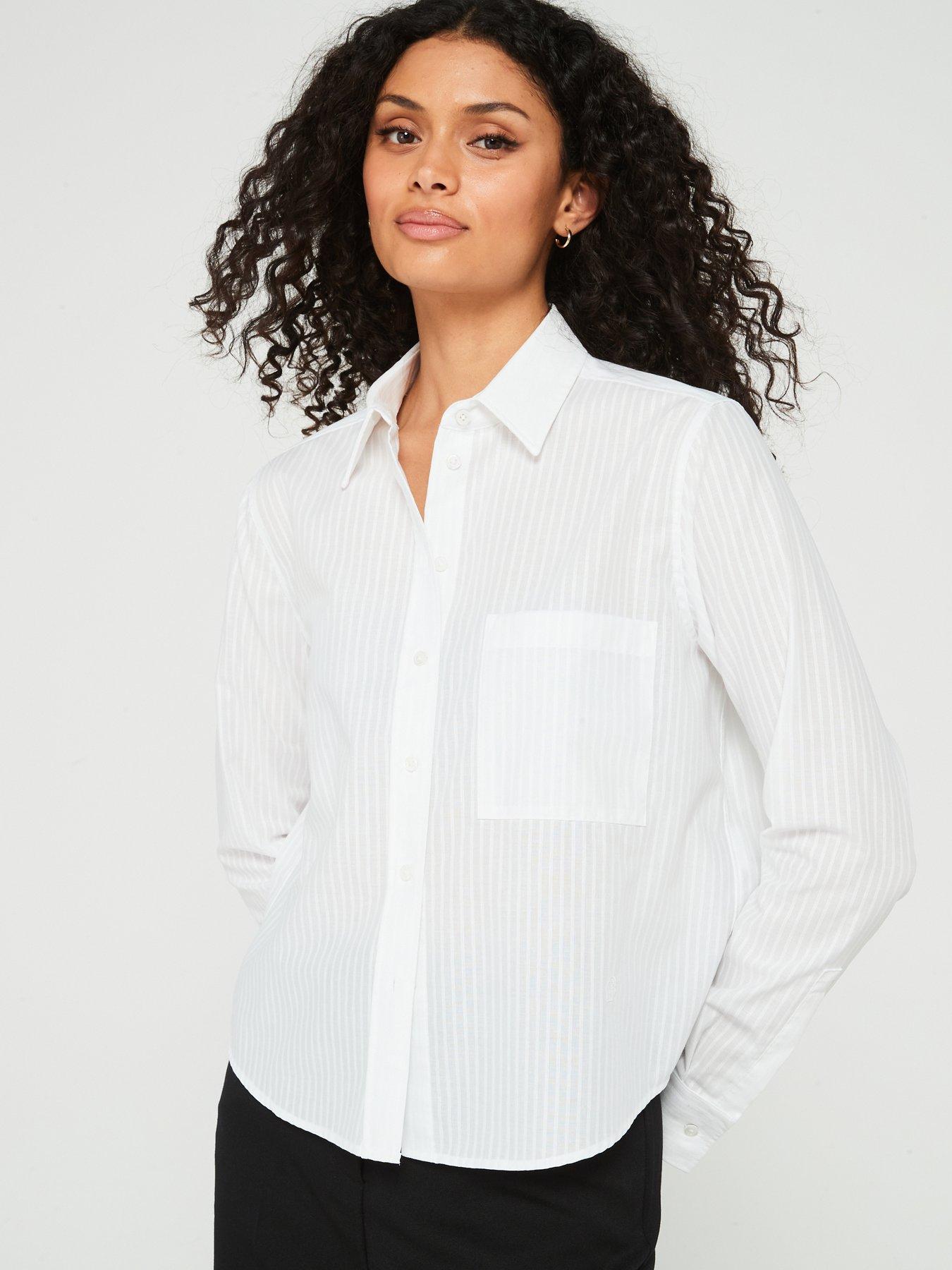 boss-brielle-monday-cotton-shirt-white