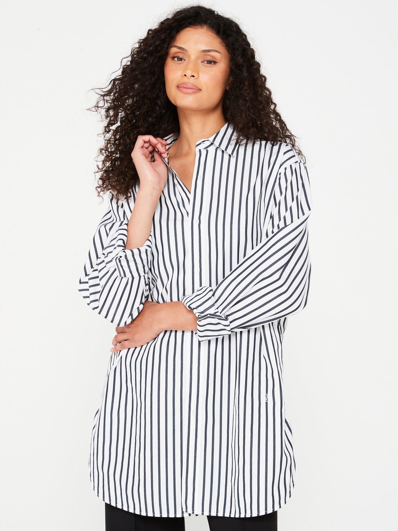 boss-berry-saturday-oversized-stripe-cotton-shirt-white