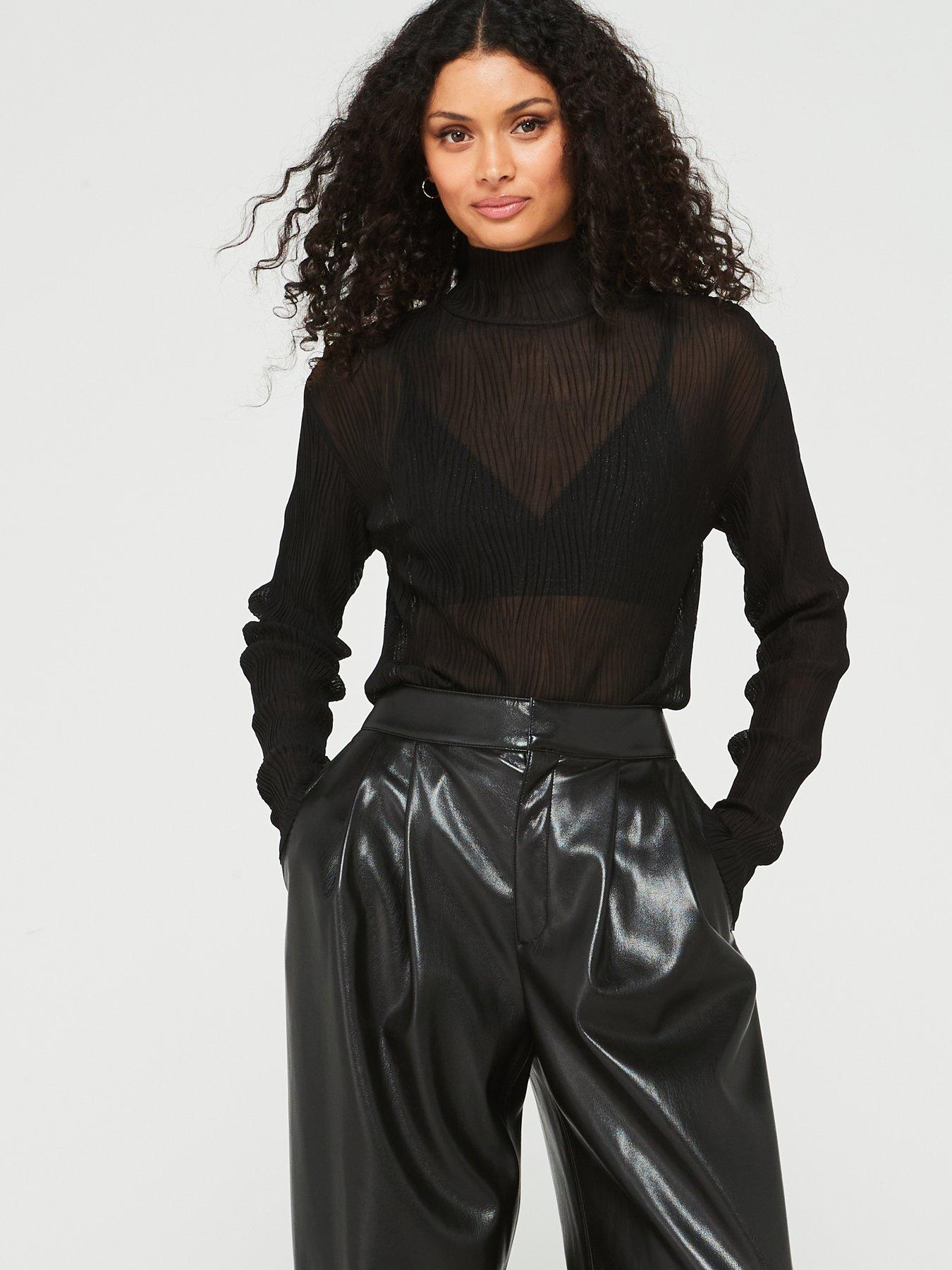 boss-tadesa-faux-leather-wide-leg-trousers--blackoutfit